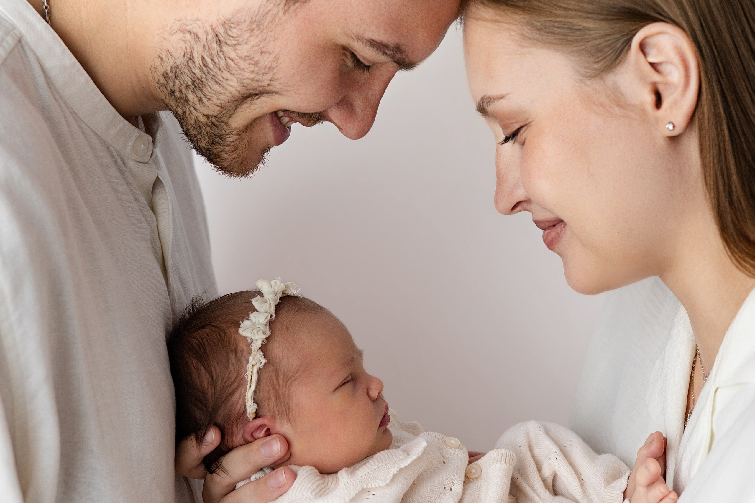ПОРТФОЛИО классический newborn. Фотограф новорожденных в Красноярске Мария Красикова