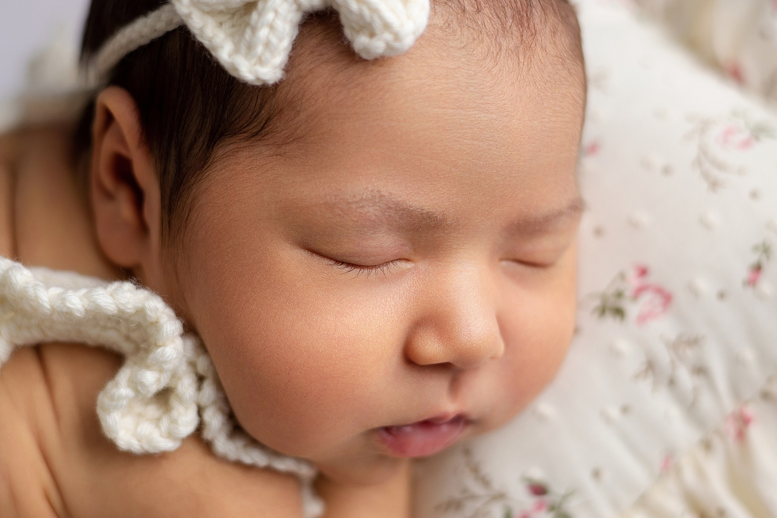 ПОРТФОЛИО классический newborn. Фотограф новорожденных в Красноярске Мария Красикова