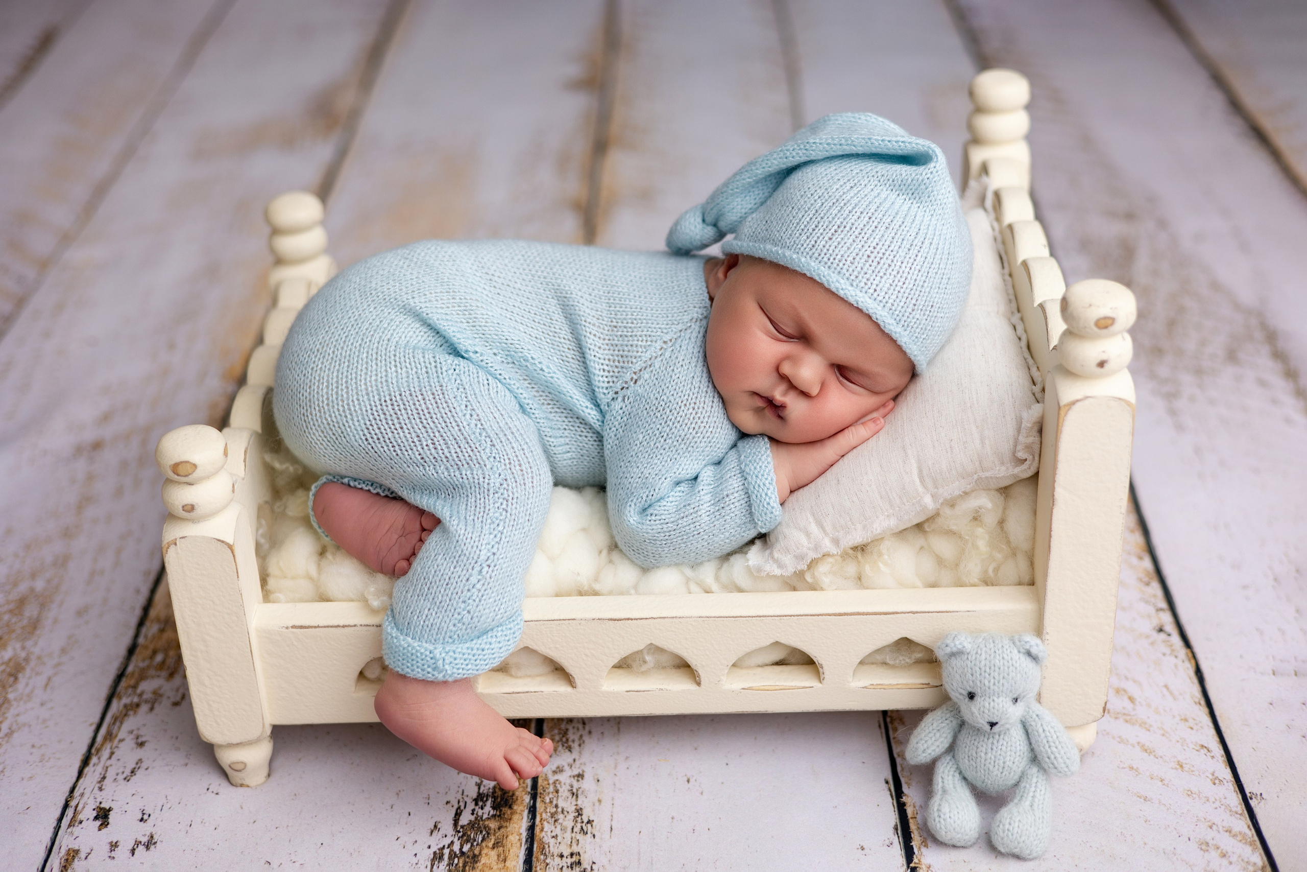 ПОРТФОЛИО классический newborn. Фотограф новорожденных в Красноярске Мария Красикова