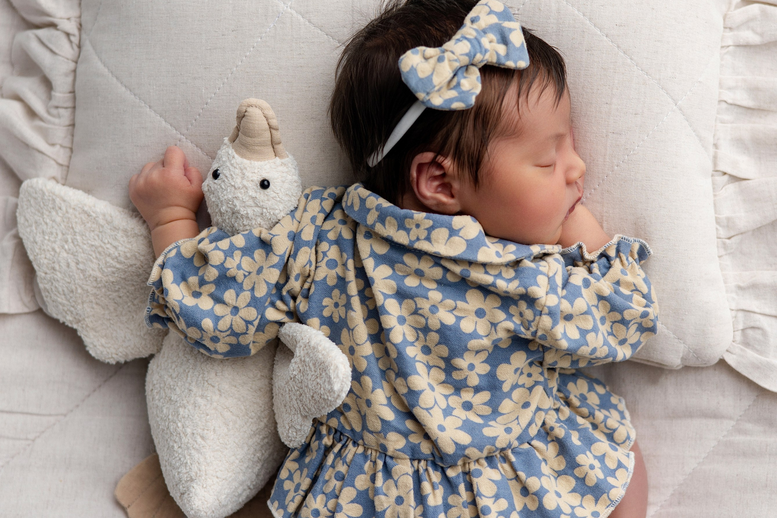 ПОРТФОЛИО классический newborn. Фотограф новорожденных в Красноярске Мария Красикова