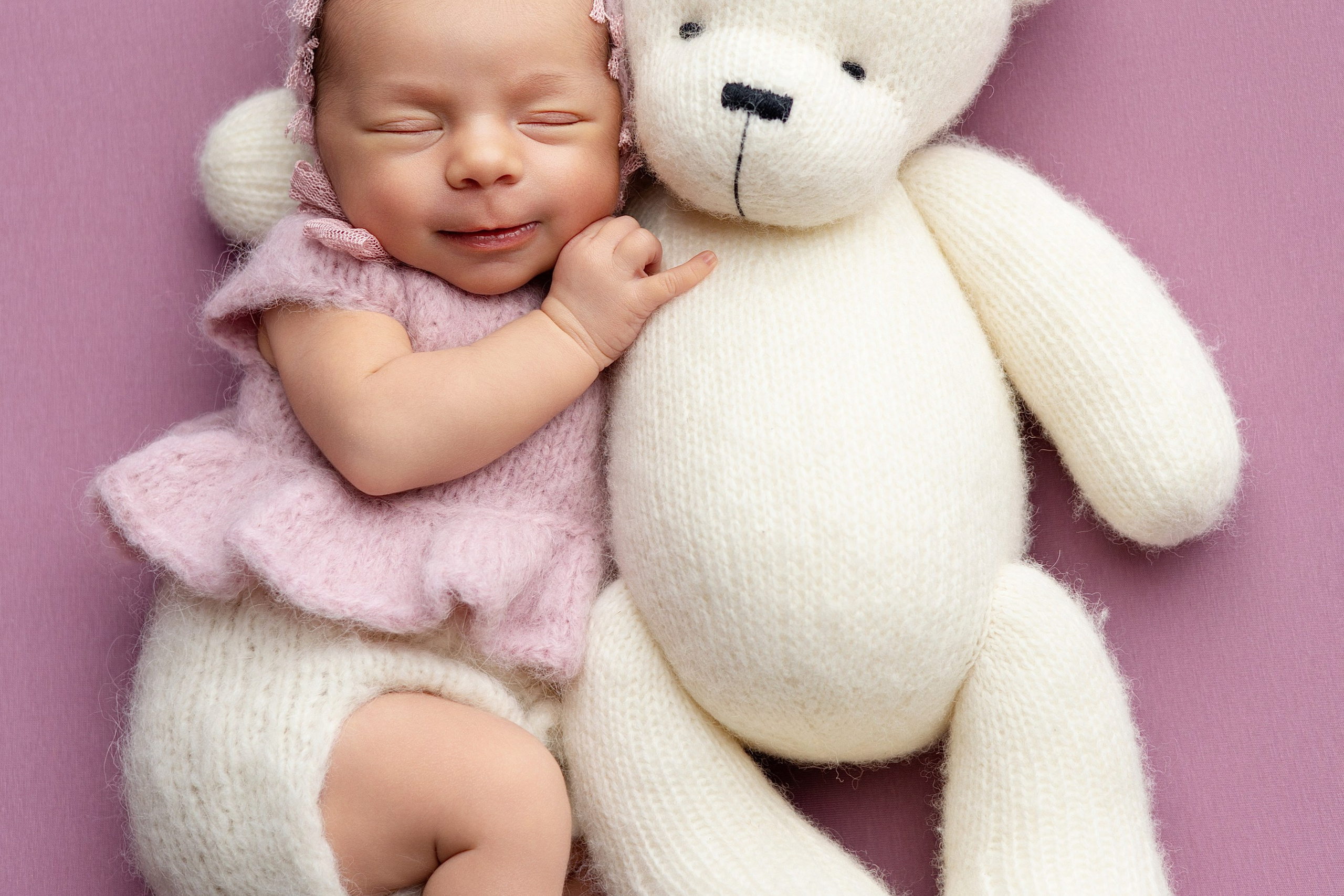 ПОРТФОЛИО классический newborn. Фотограф новорожденных в Красноярске Мария Красикова