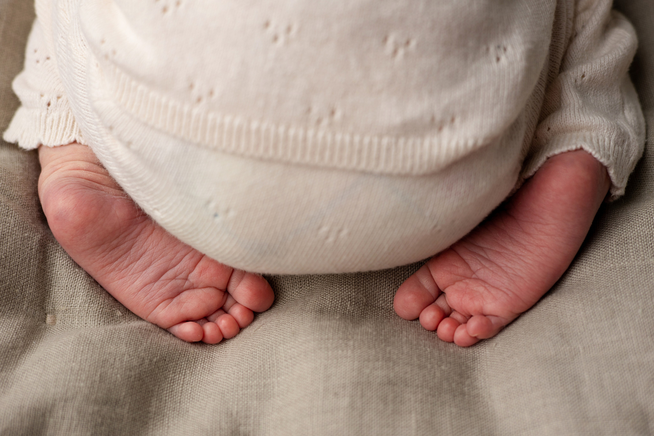 Аделина. Фотограф новорожденных в Красноярске Мария Красикова