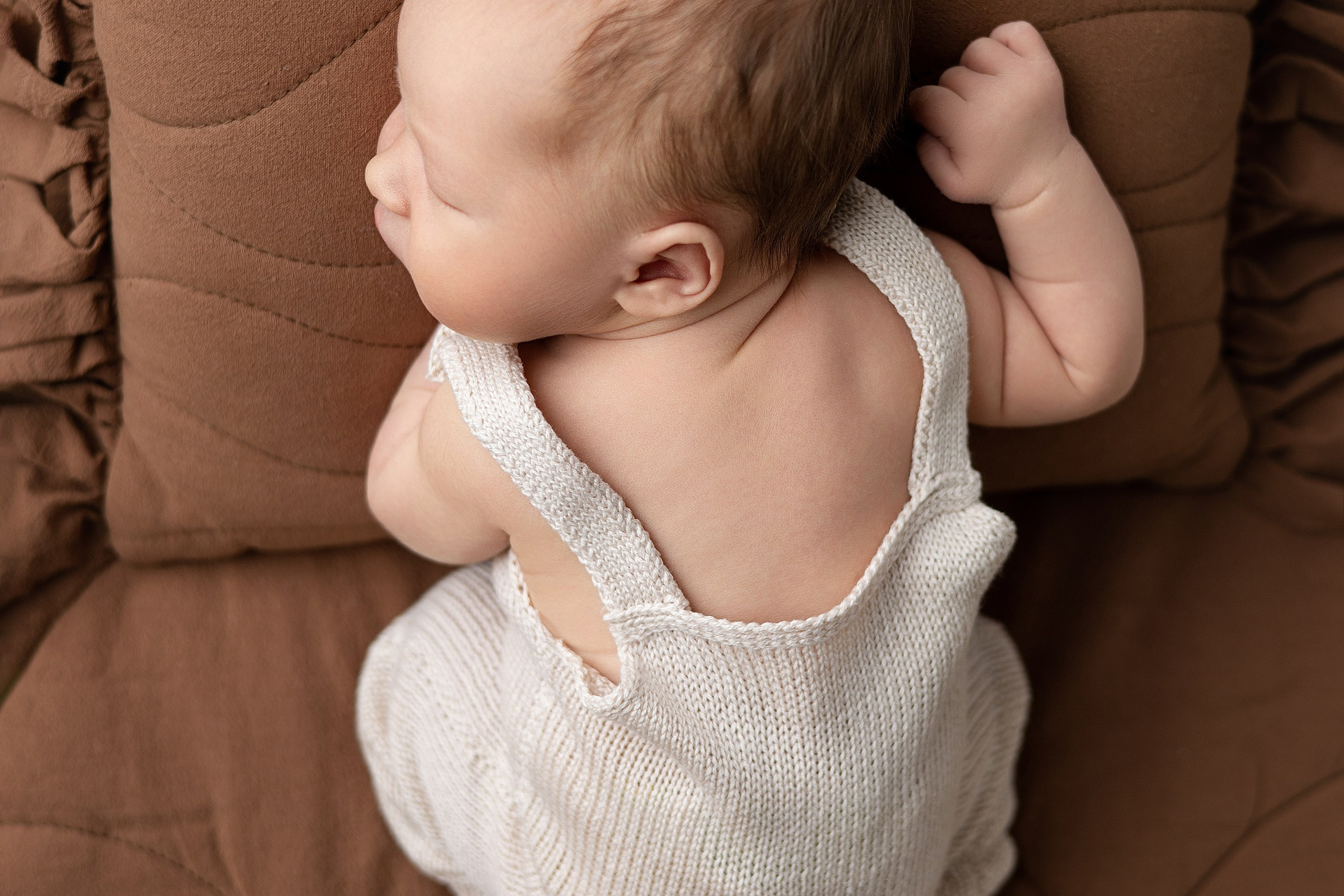 ПОРТФОЛИО классический newborn. Фотограф новорожденных в Красноярске Мария Красикова