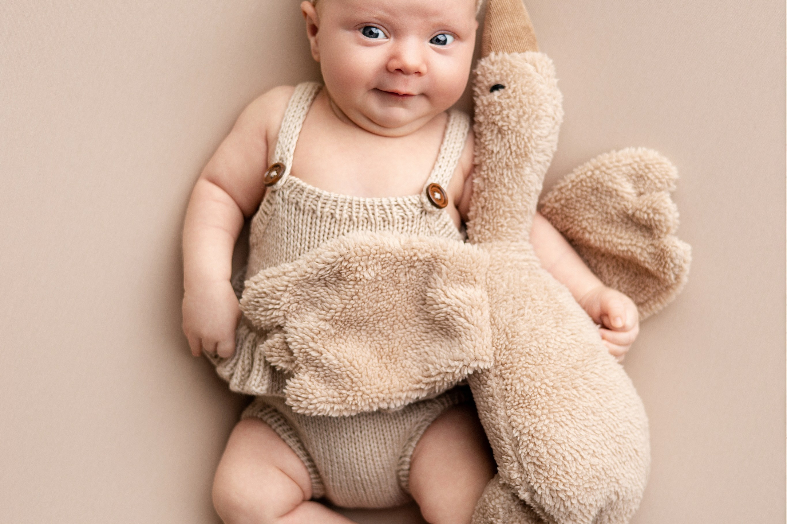 ПОРТФОЛИО классический newborn. Фотограф новорожденных в Красноярске Мария Красикова