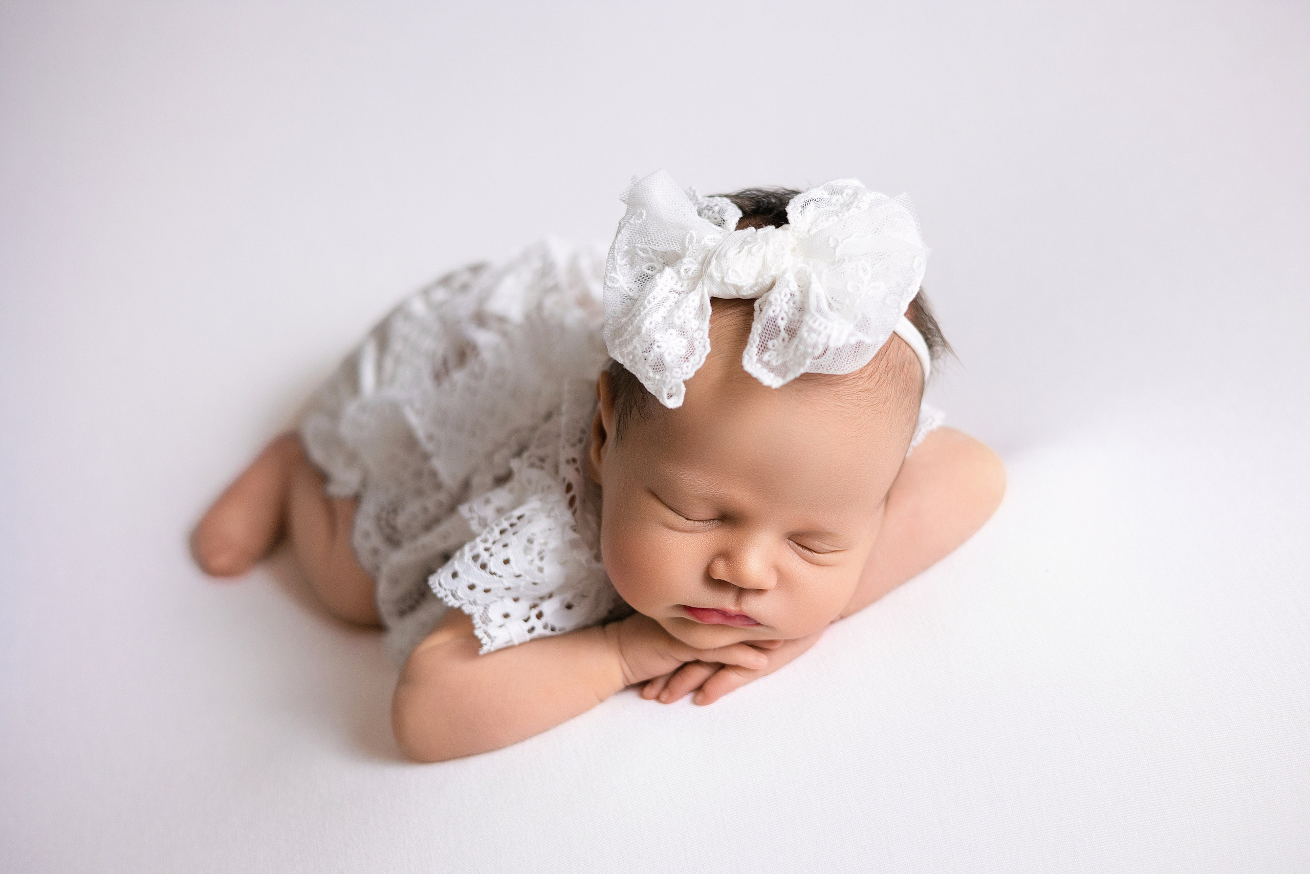 ПОРТФОЛИО классический newborn. Фотограф новорожденных в Красноярске Мария Красикова