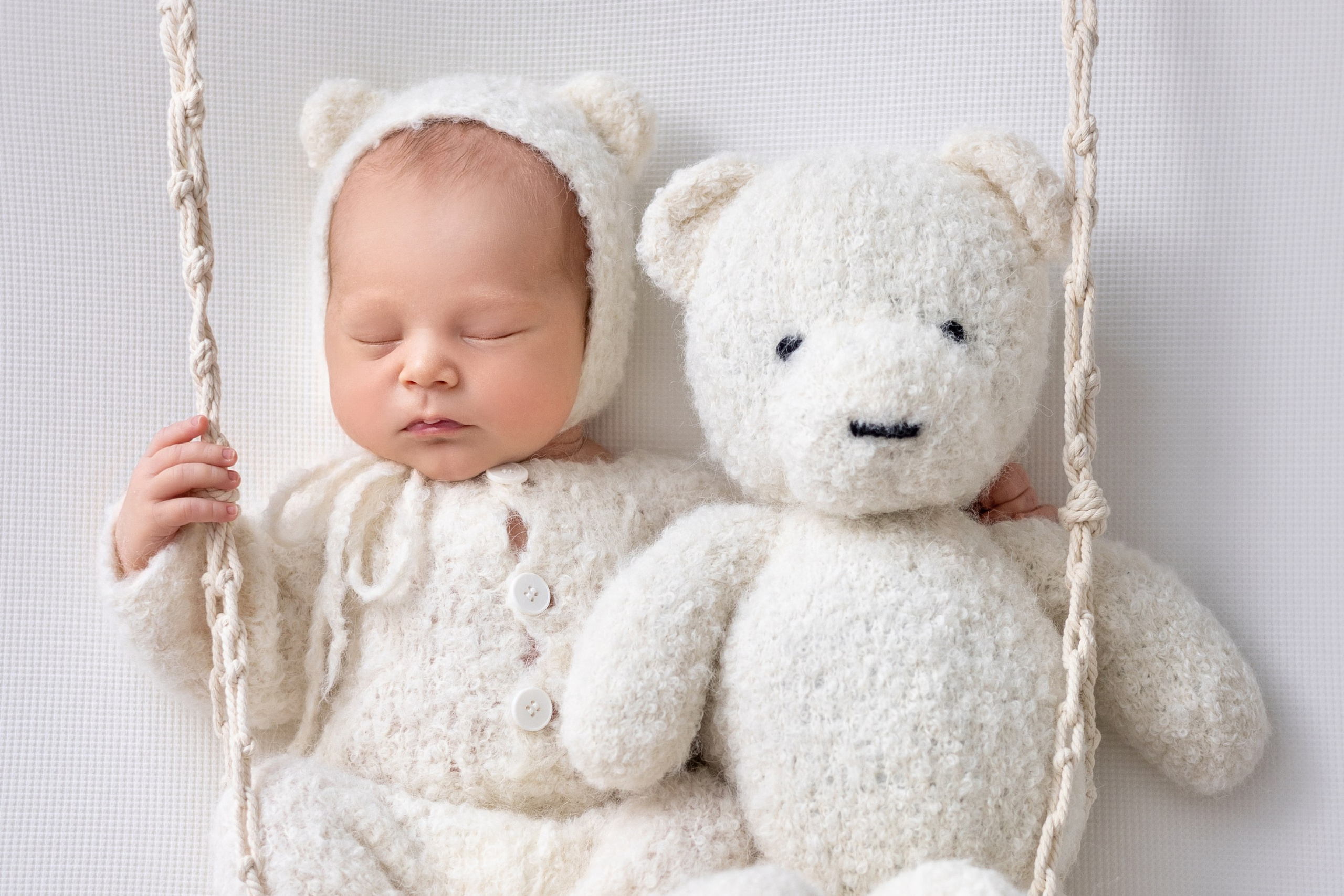 ПОРТФОЛИО классический newborn. Фотограф новорожденных в Красноярске Мария Красикова