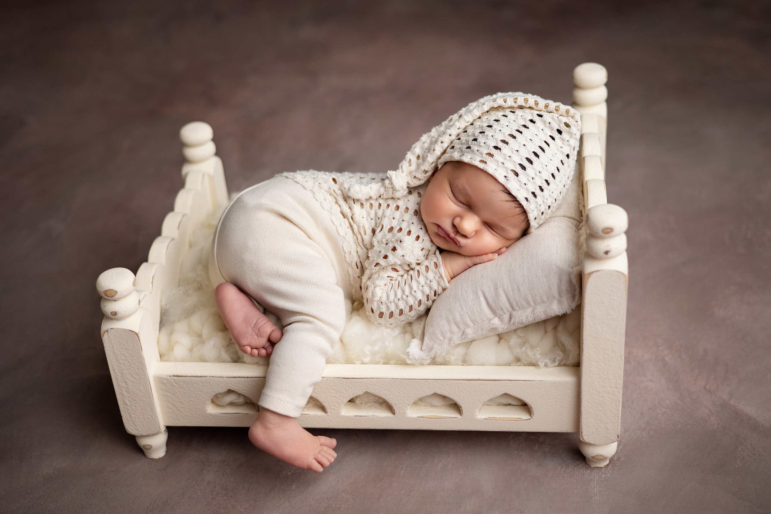 ПОРТФОЛИО классический newborn. Фотограф новорожденных в Красноярске Мария Красикова