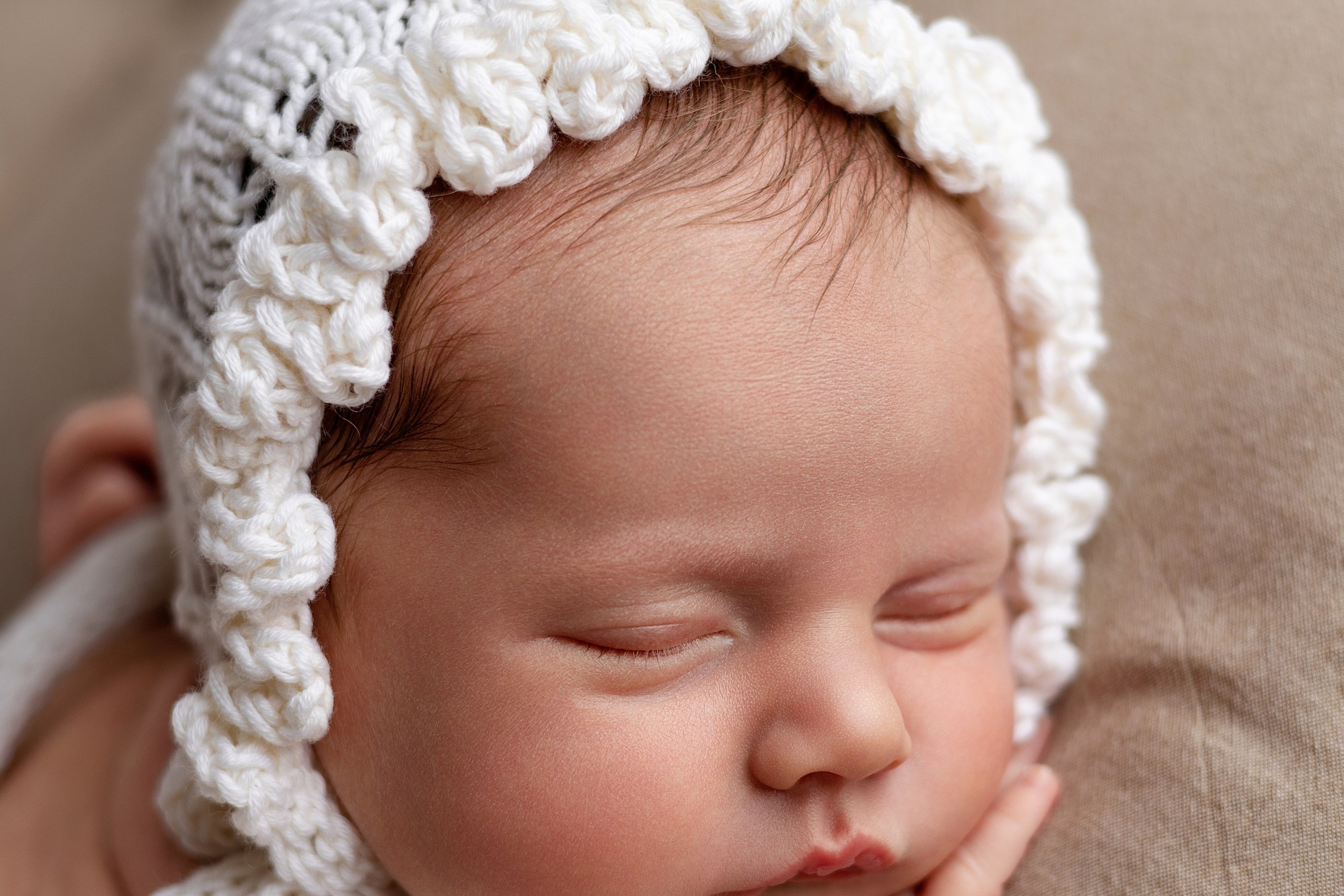 ПОРТФОЛИО классический newborn. Фотограф новорожденных в Красноярске Мария Красикова