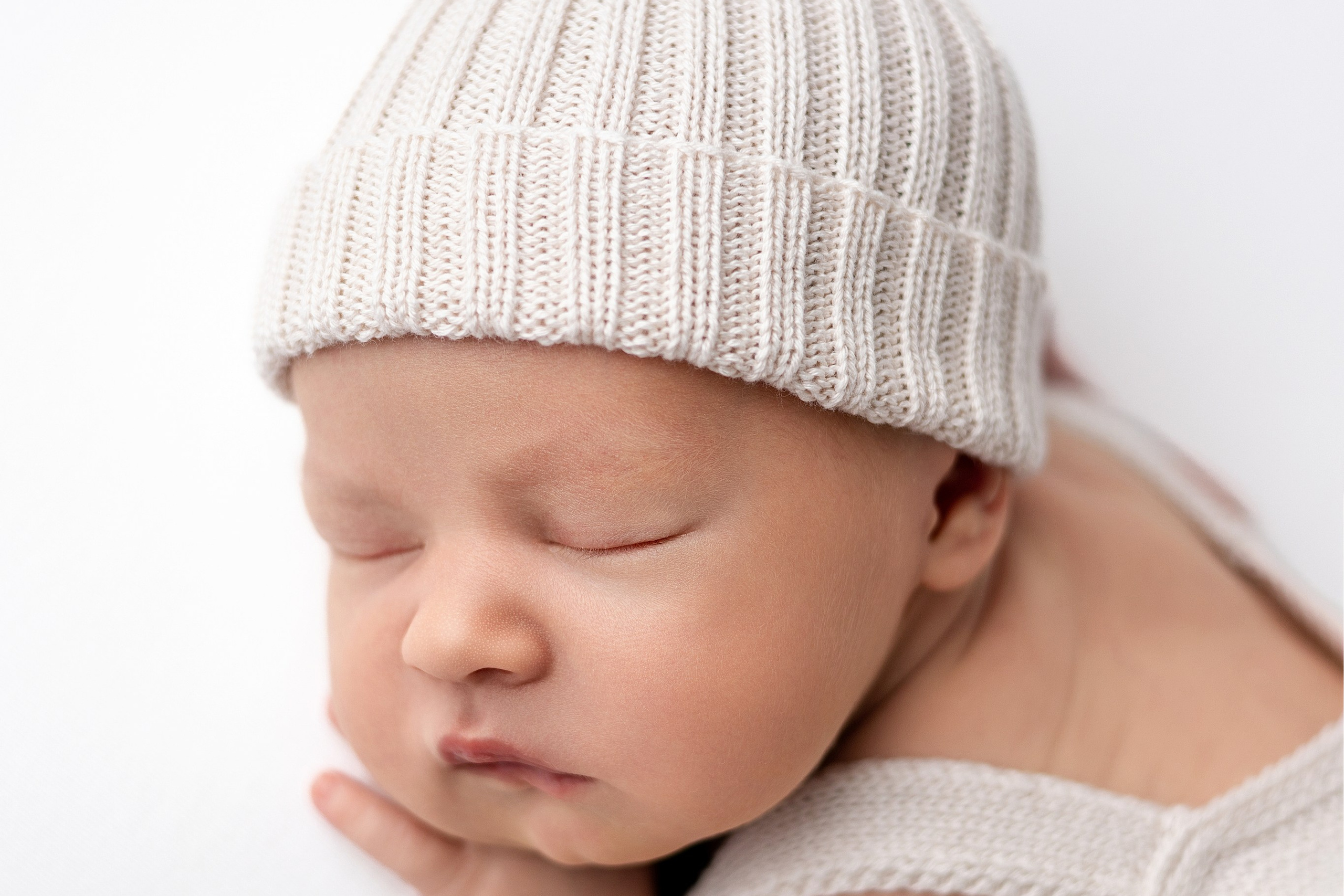 ПОРТФОЛИО классический newborn. Фотограф новорожденных в Красноярске Мария Красикова