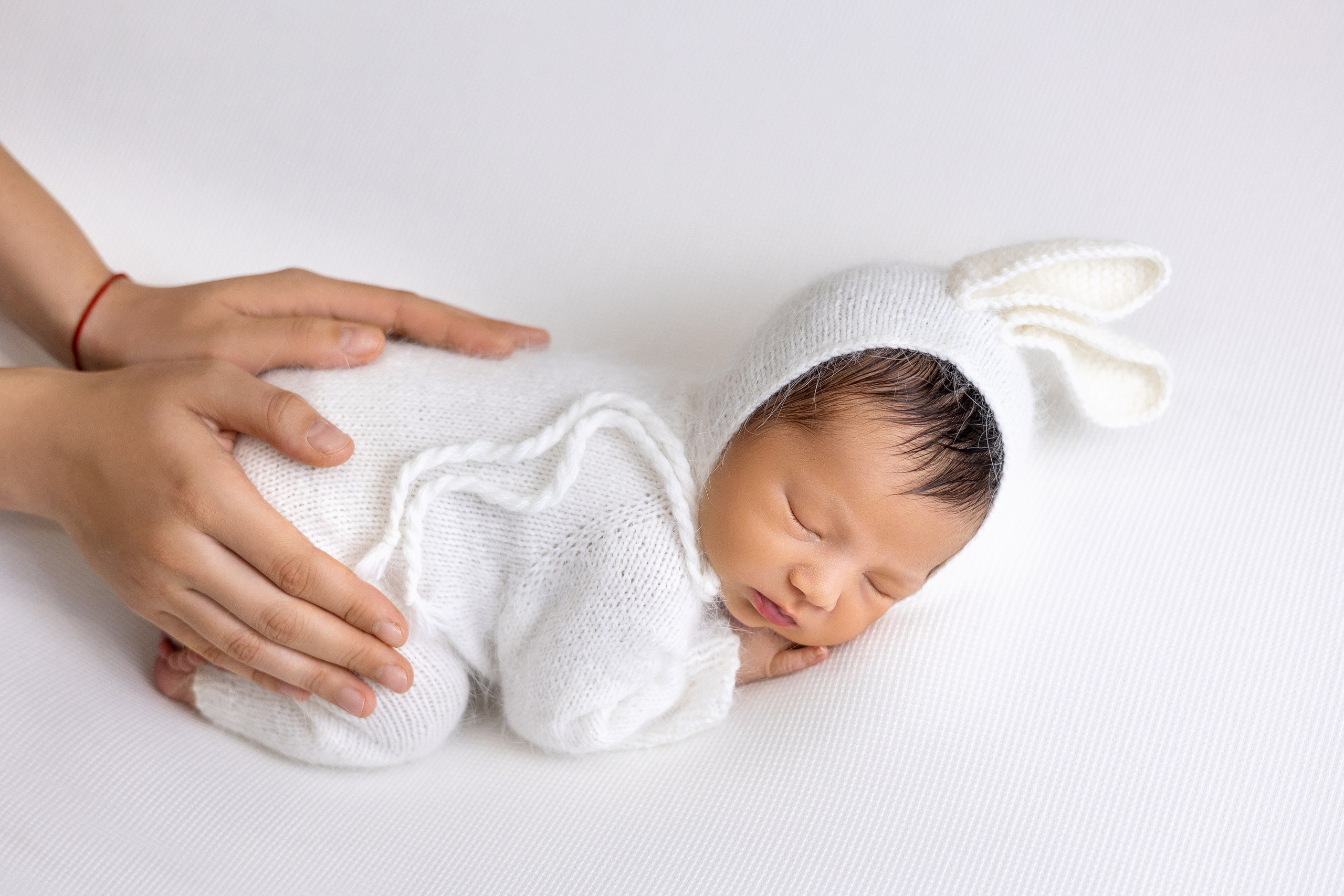 ПОРТФОЛИО классический newborn. Фотограф новорожденных в Красноярске Мария Красикова