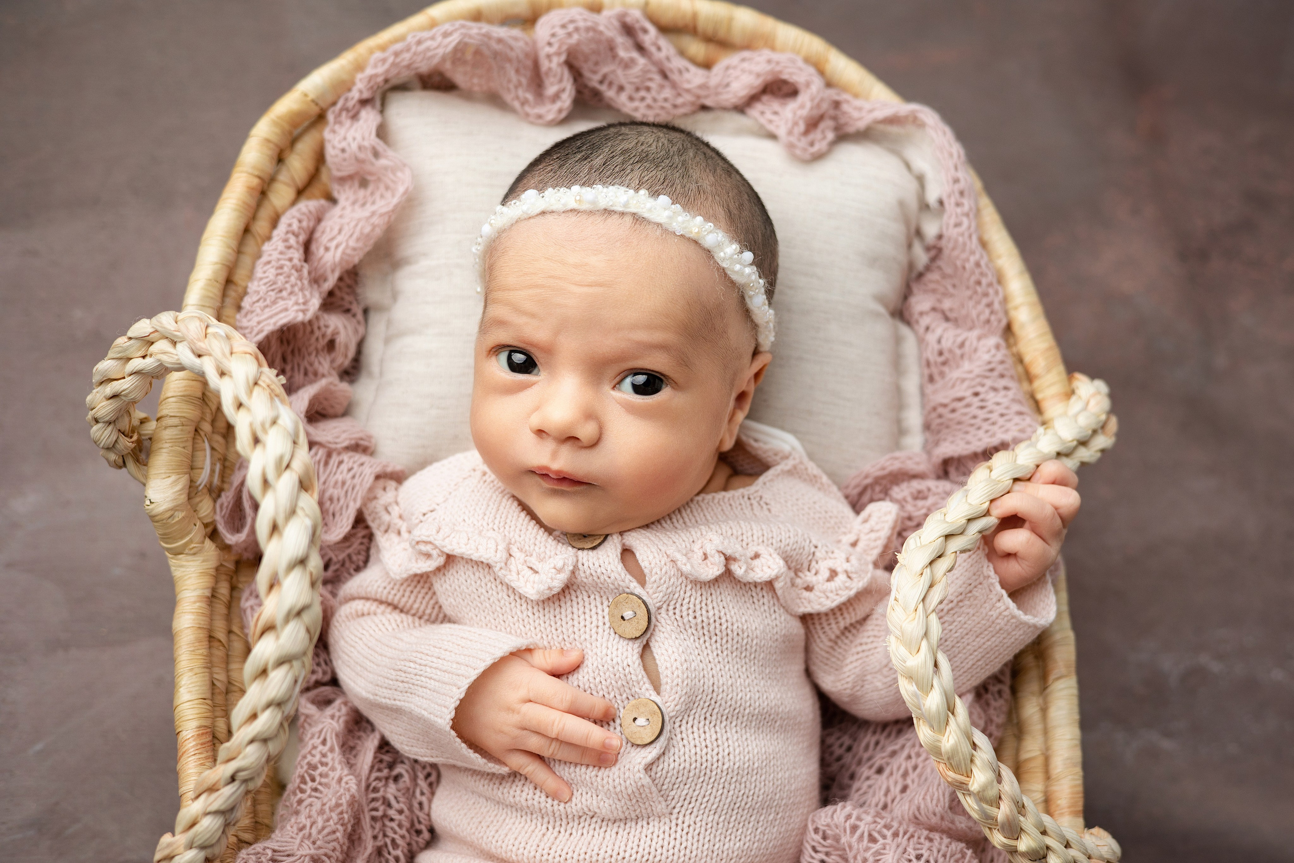 ПОРТФОЛИО классический newborn. Фотограф новорожденных в Красноярске Мария Красикова