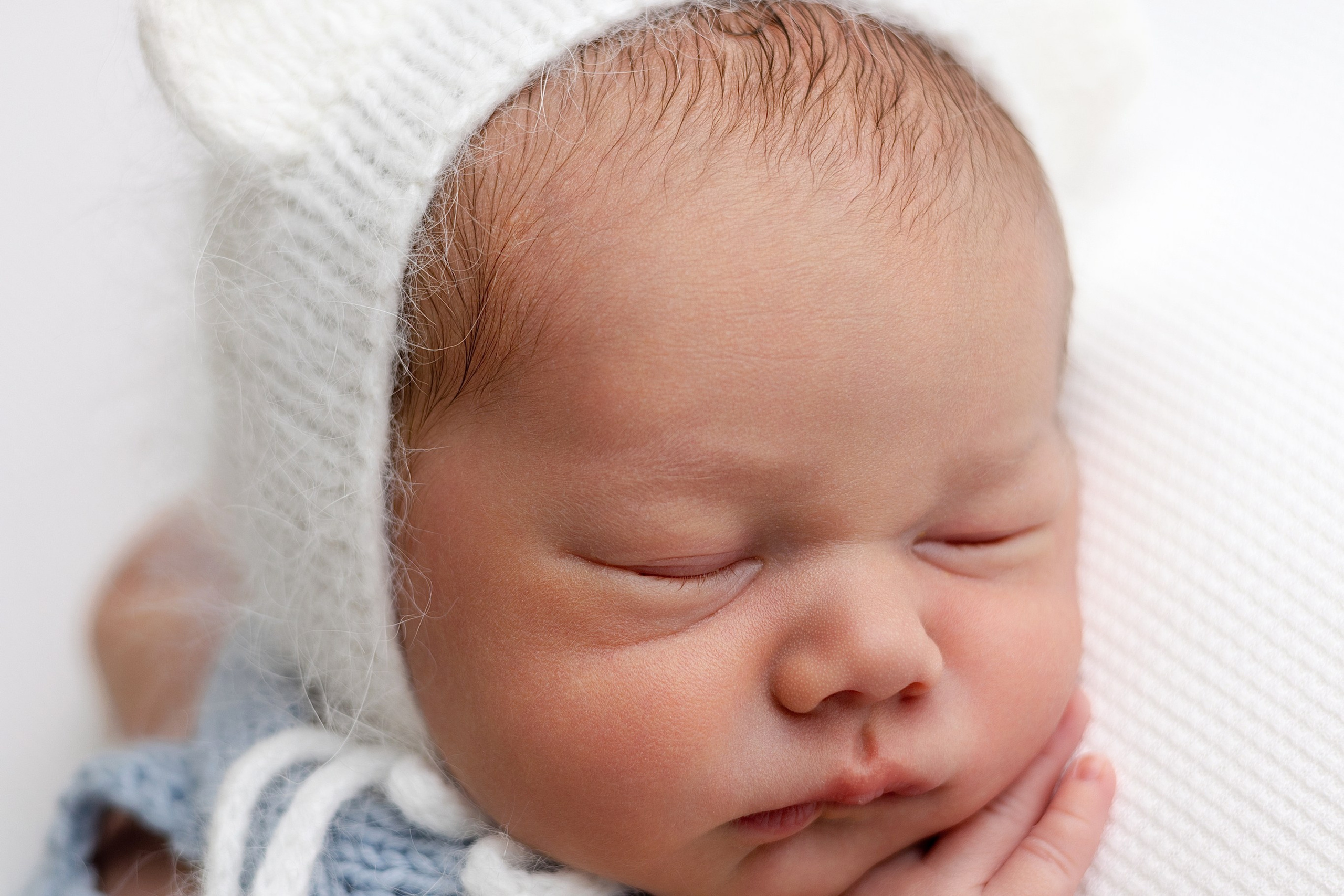 ПОРТФОЛИО классический newborn. Фотограф новорожденных в Красноярске Мария Красикова