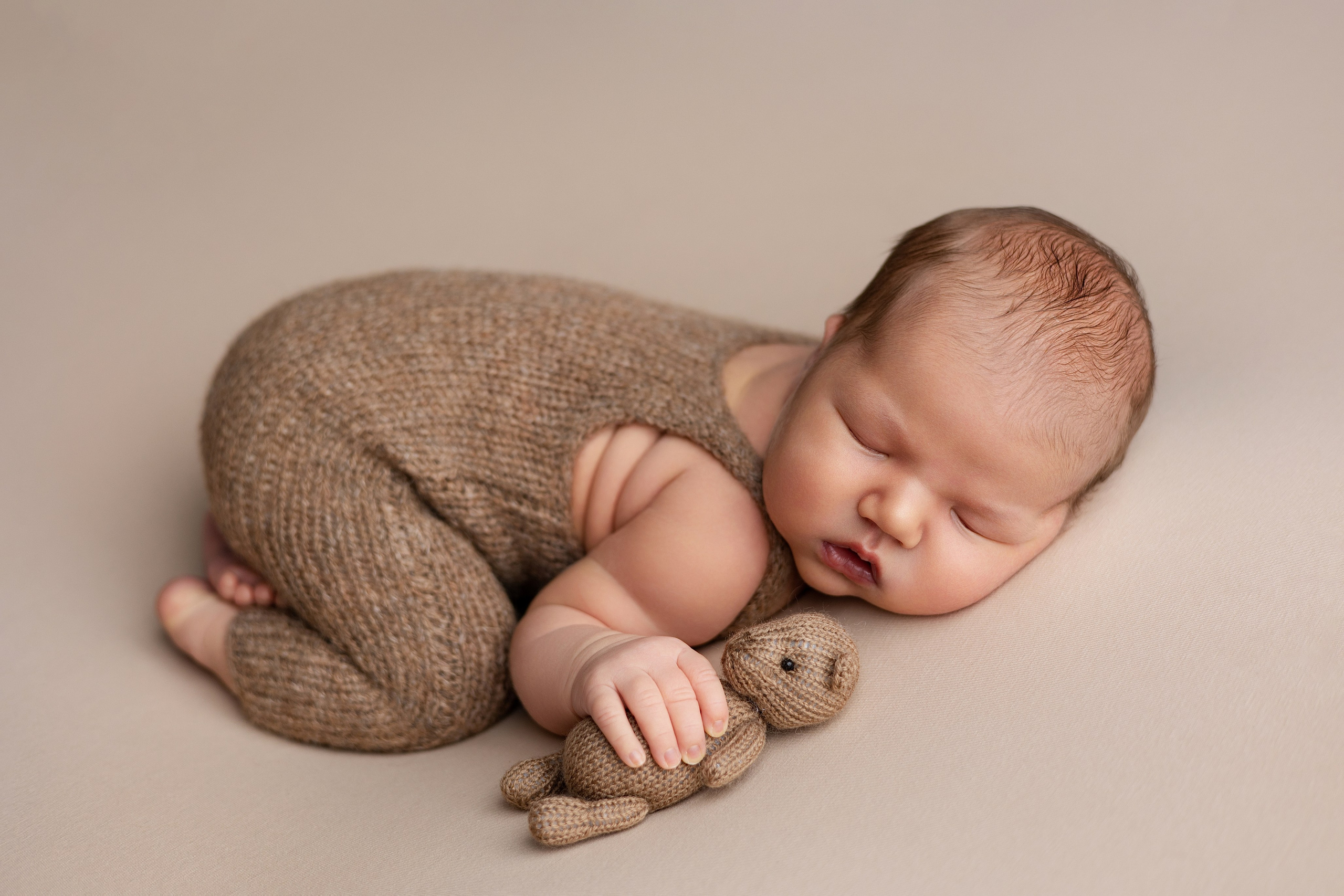 ПОРТФОЛИО классический newborn. Фотограф новорожденных в Красноярске Мария Красикова