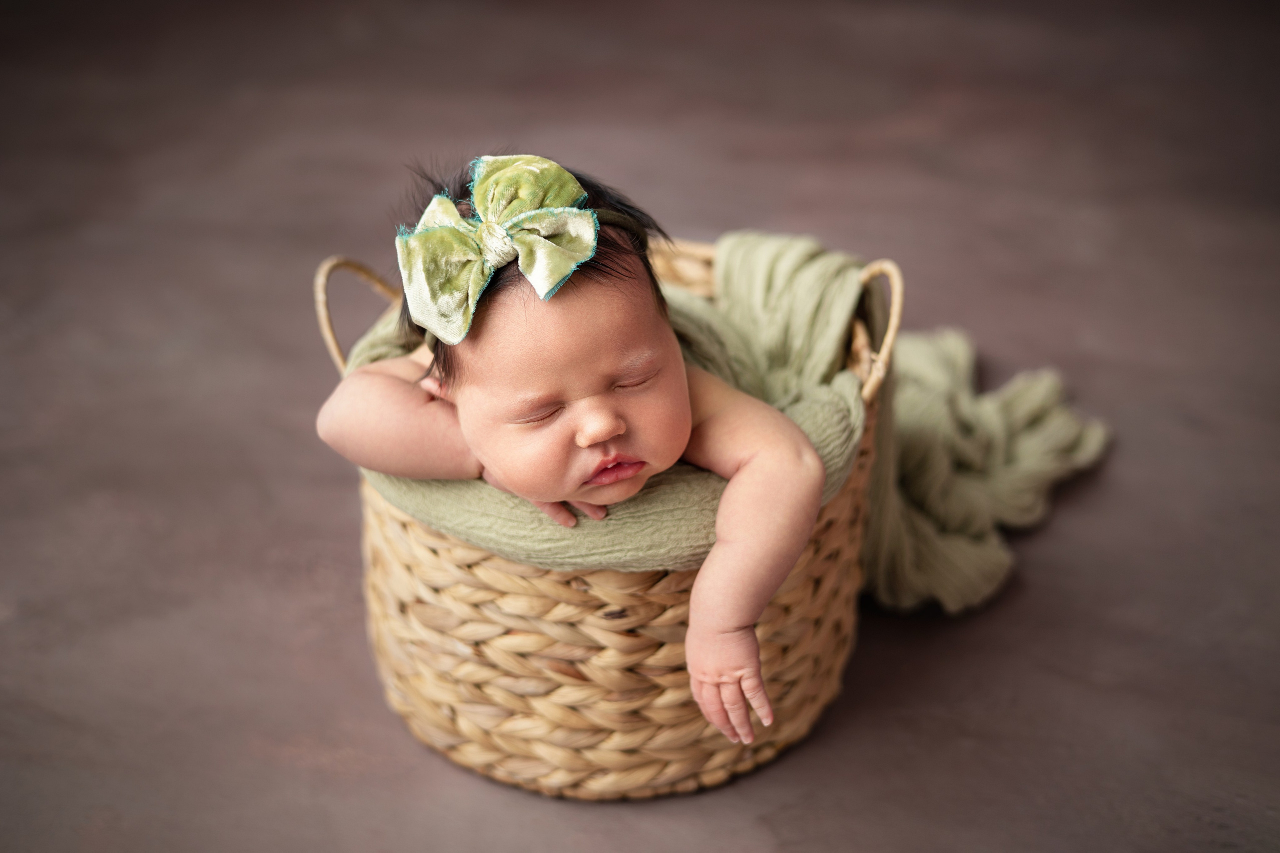 ПОРТФОЛИО классический newborn. Фотограф новорожденных в Красноярске Мария Красикова