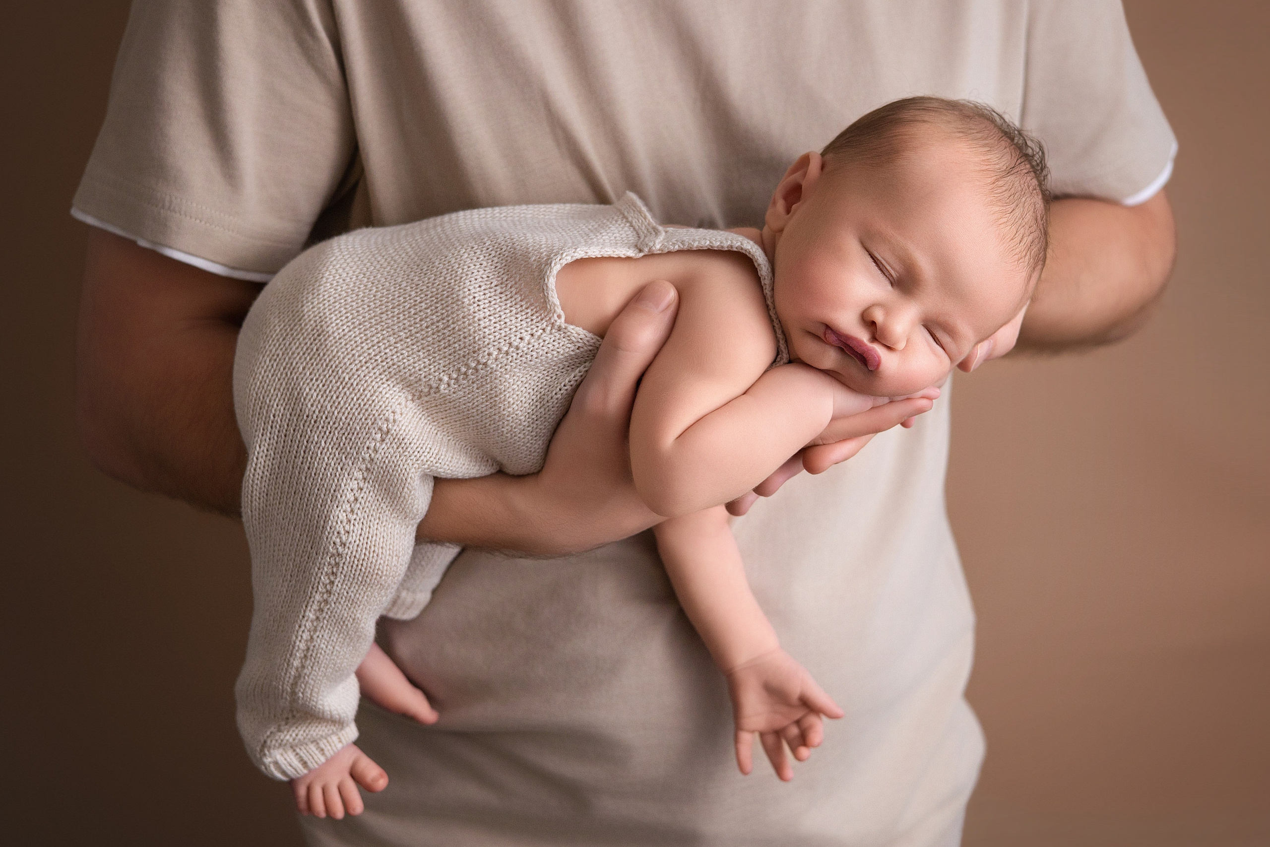 ПОРТФОЛИО классический newborn. Фотограф новорожденных в Красноярске Мария Красикова