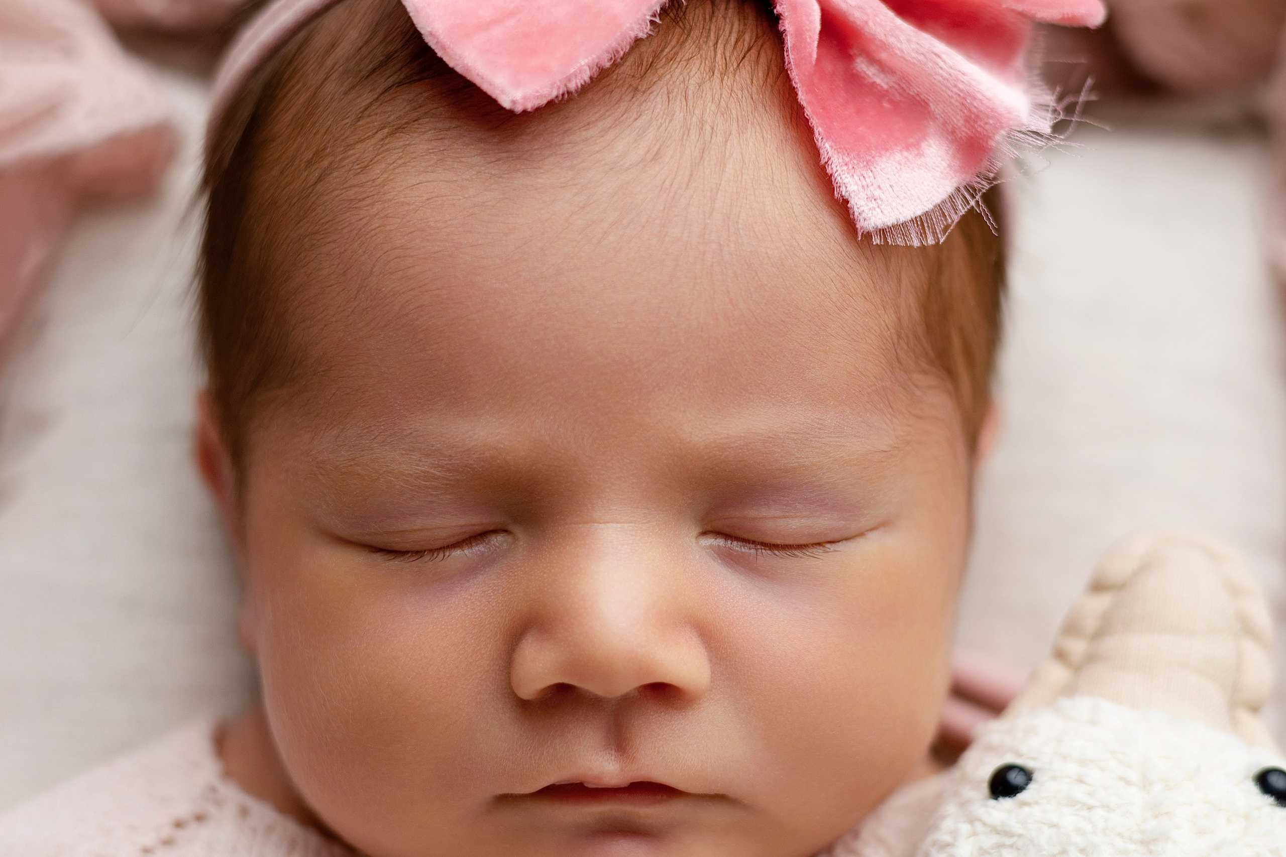 ПОРТФОЛИО классический newborn. Фотограф новорожденных в Красноярске Мария Красикова