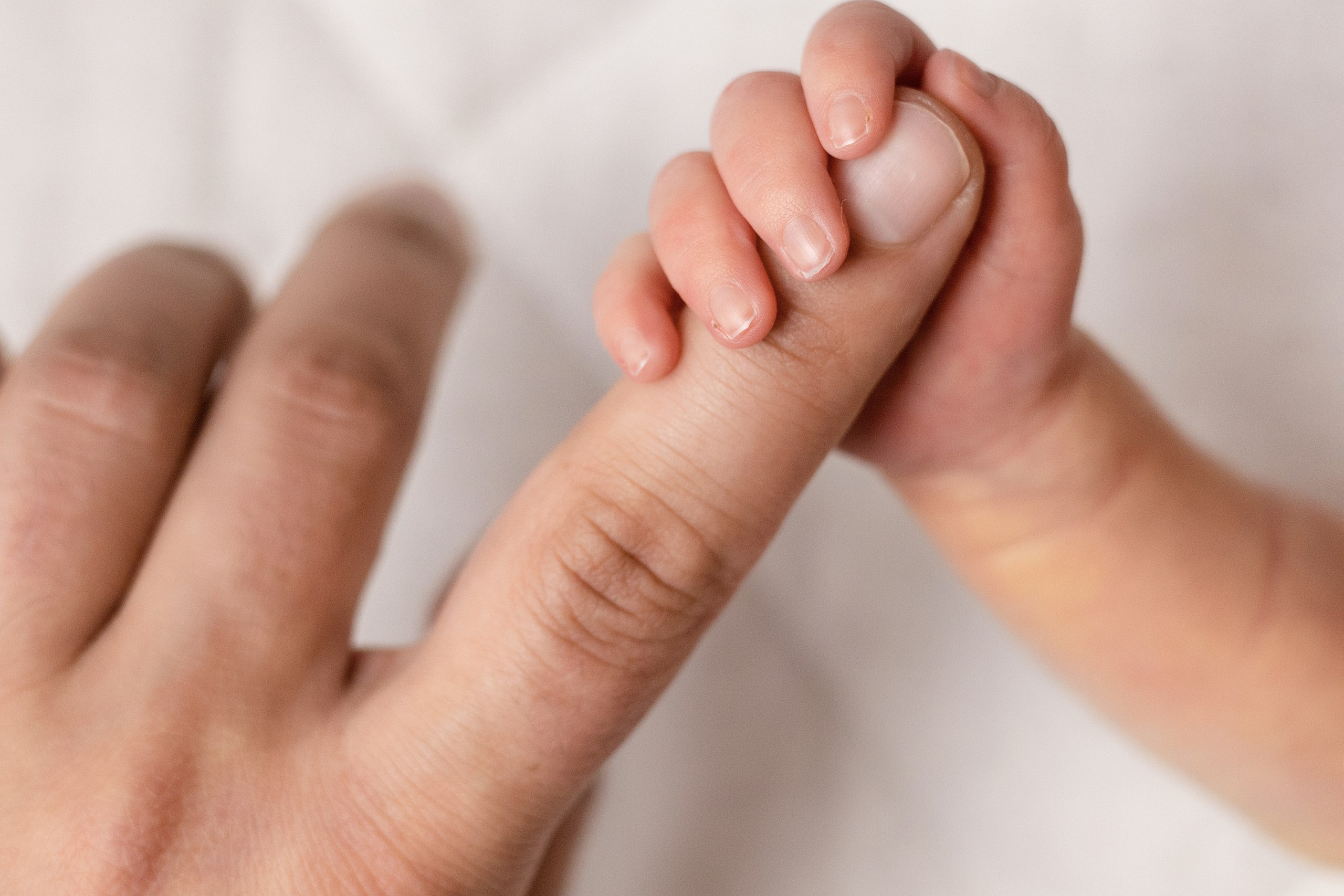 ПОРТФОЛИО классический newborn. Фотограф новорожденных в Красноярске Мария Красикова