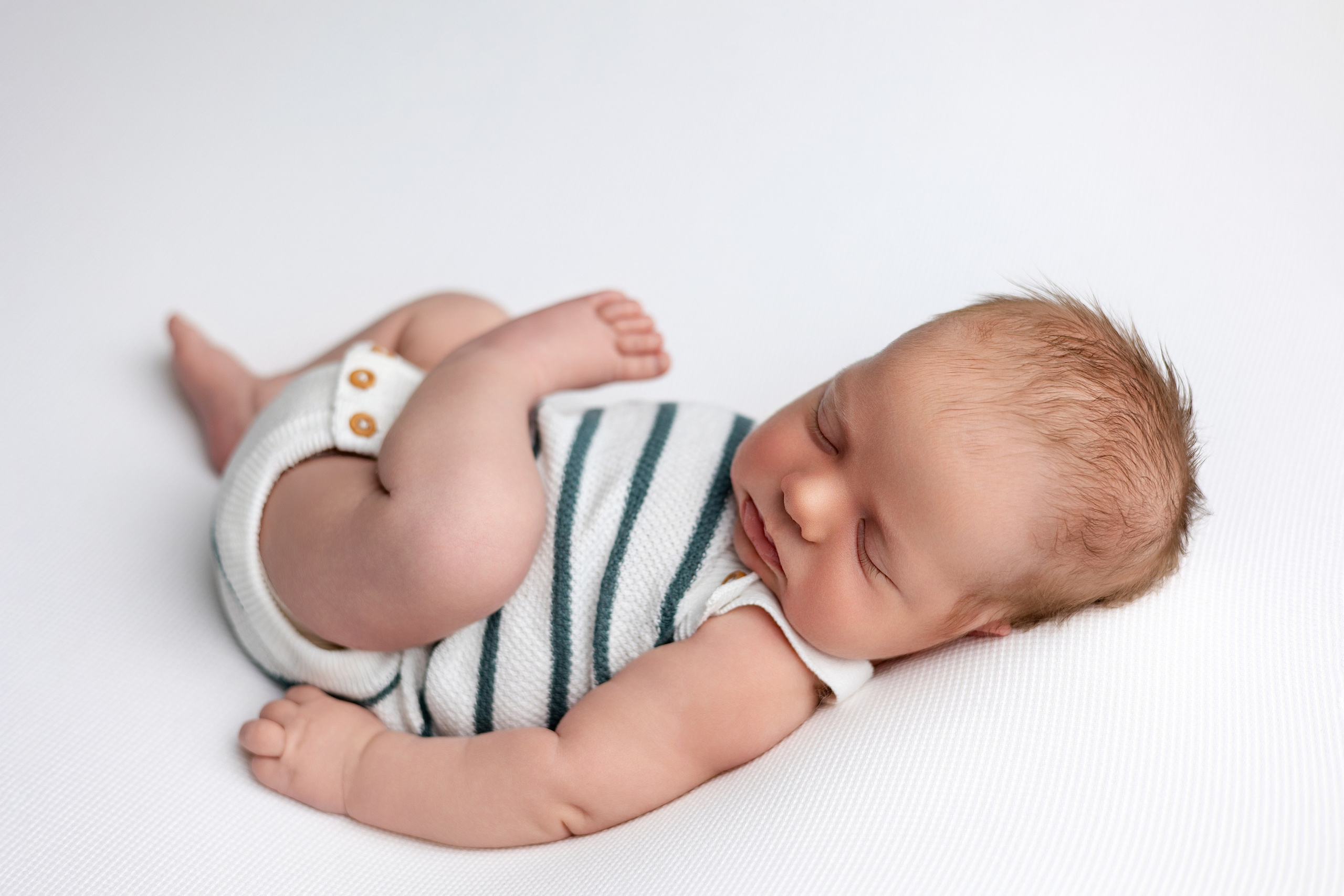 ПОРТФОЛИО классический newborn. Фотограф новорожденных в Красноярске Мария Красикова