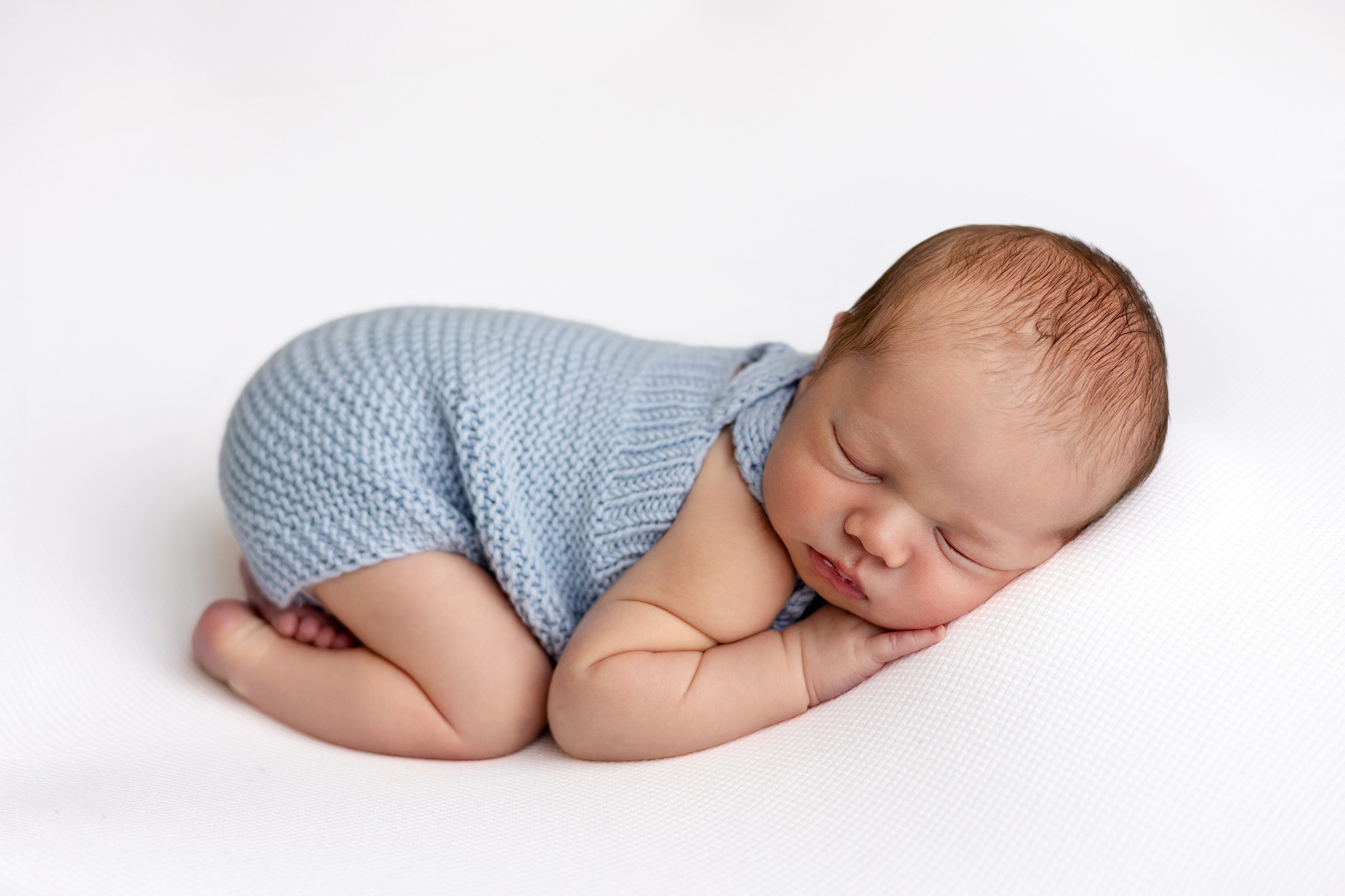 ПОРТФОЛИО классический newborn. Фотограф новорожденных в Красноярске Мария Красикова