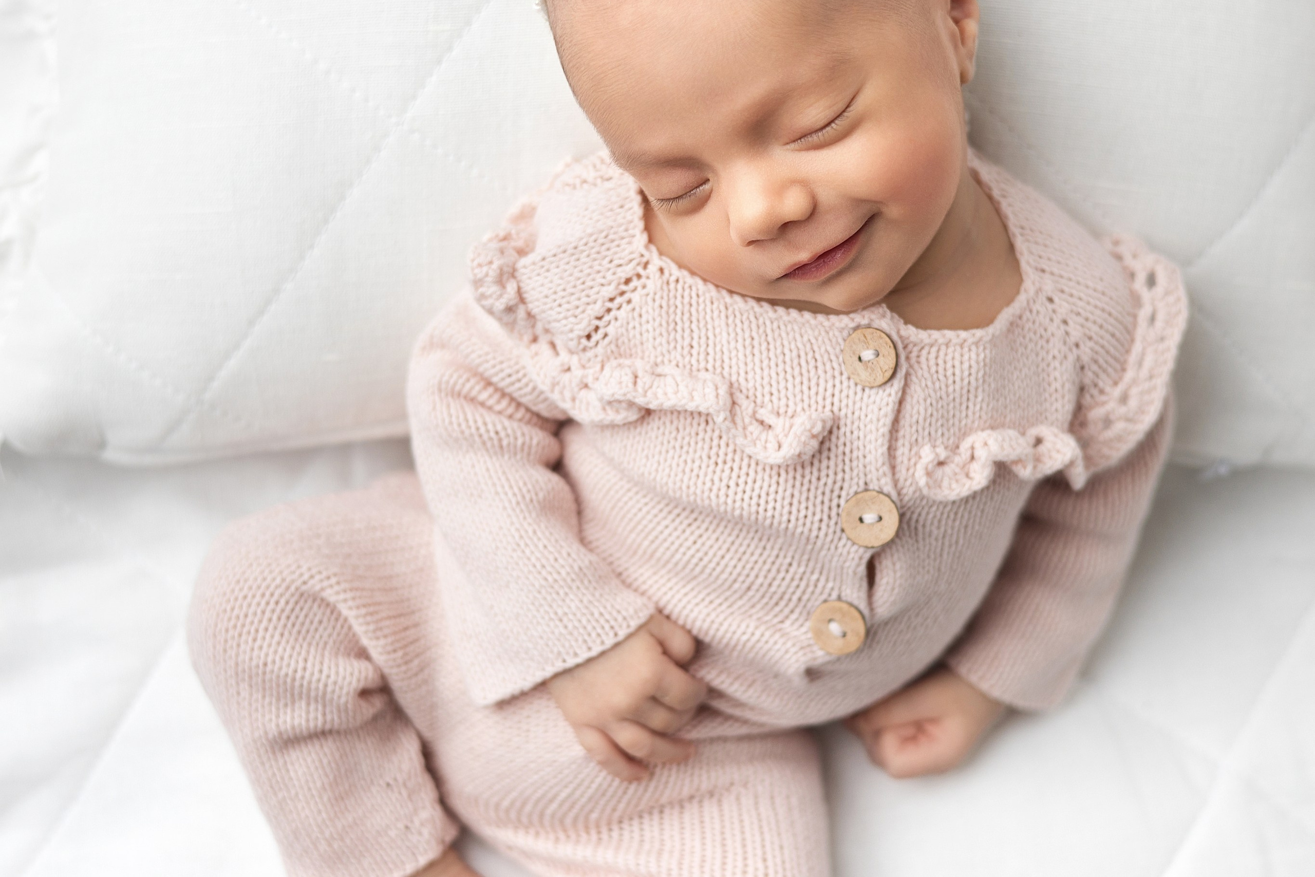 ПОРТФОЛИО классический newborn. Фотограф новорожденных в Красноярске Мария Красикова