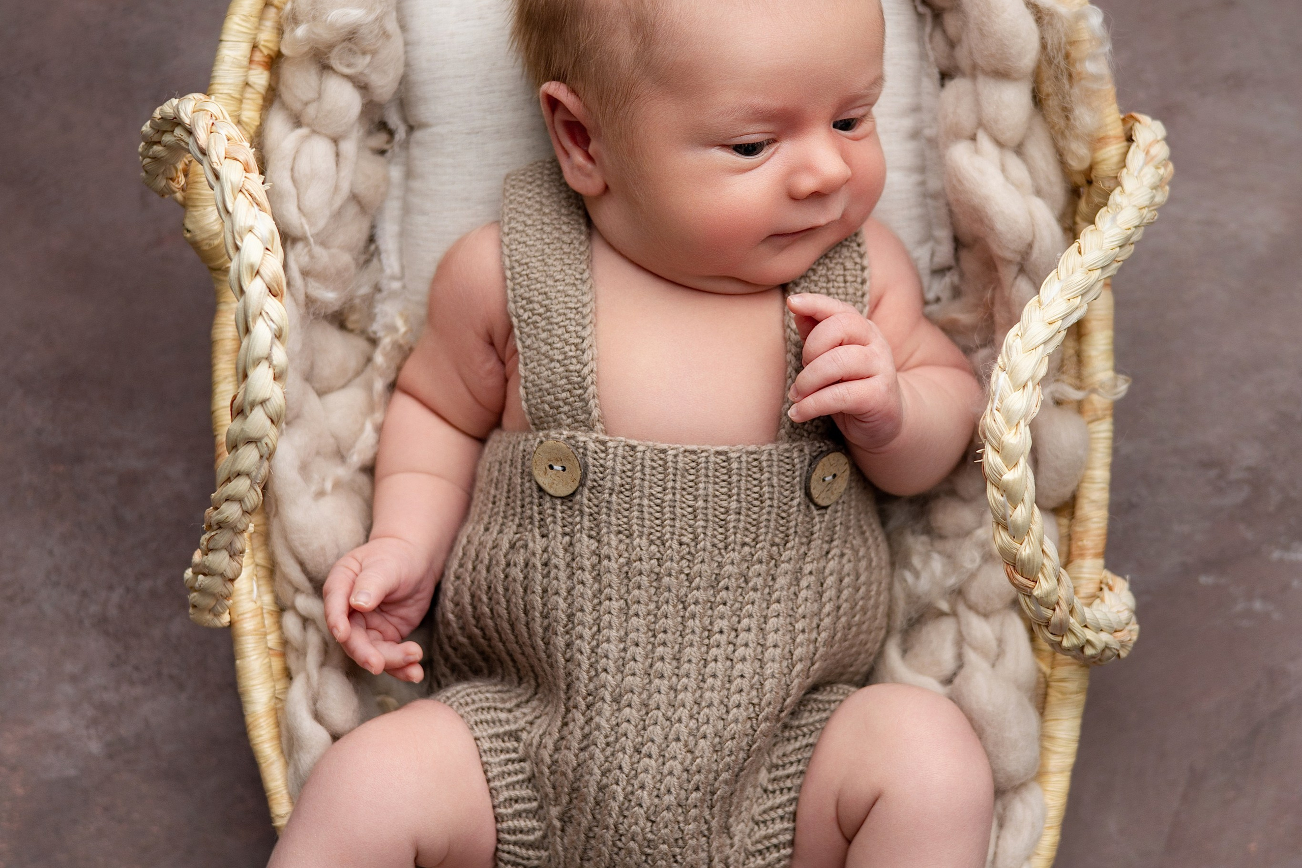 ПОРТФОЛИО классический newborn. Фотограф новорожденных в Красноярске Мария Красикова