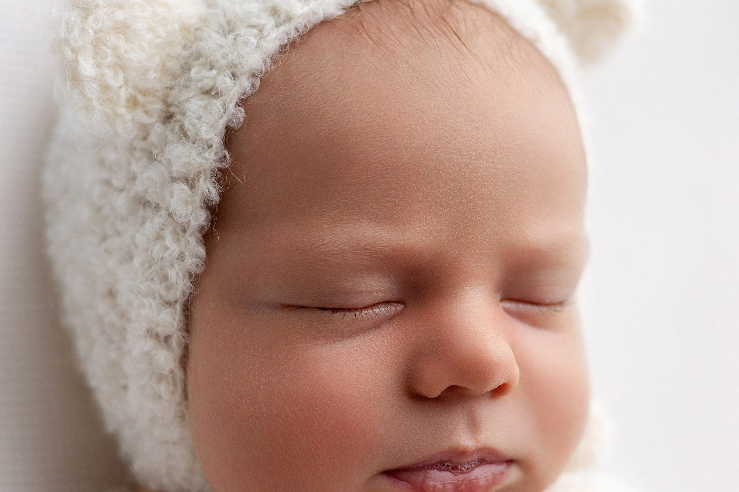 ПОРТФОЛИО классический newborn. Фотограф новорожденных в Красноярске Мария Красикова
