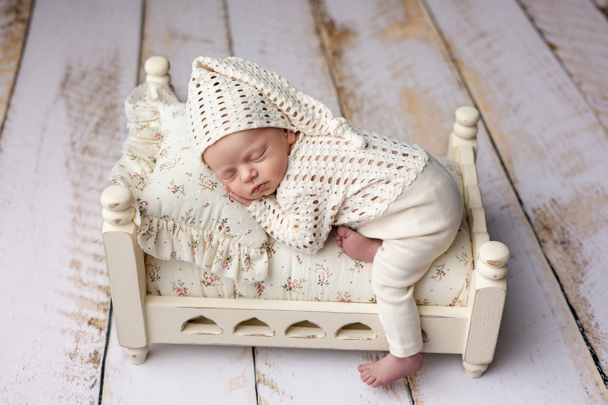 ПОРТФОЛИО классический newborn. Фотограф новорожденных в Красноярске Мария Красикова