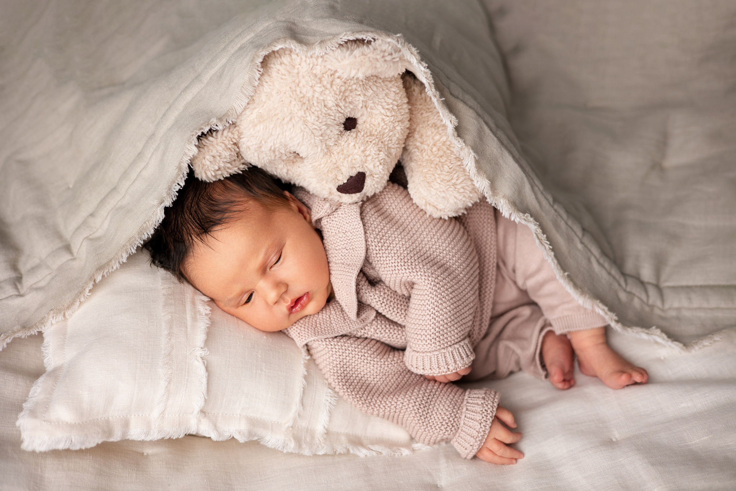 Маша. Фотограф новорожденных в Красноярске Мария Красикова