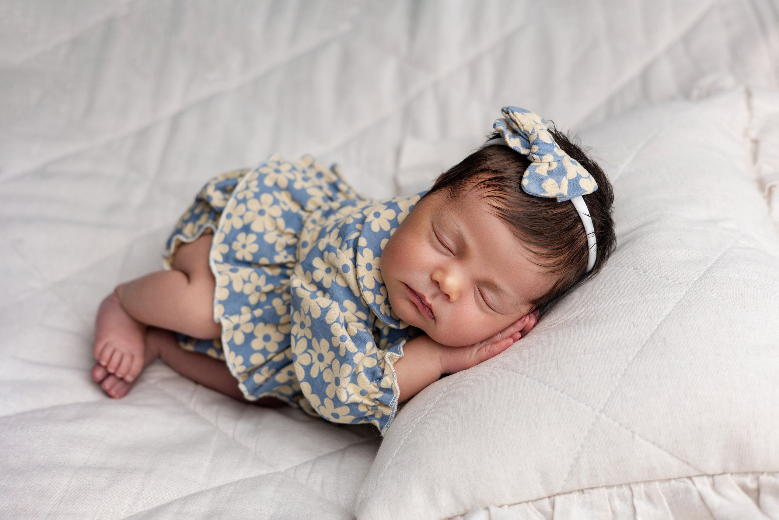 ПОРТФОЛИО классический newborn. Фотограф новорожденных в Красноярске Мария Красикова