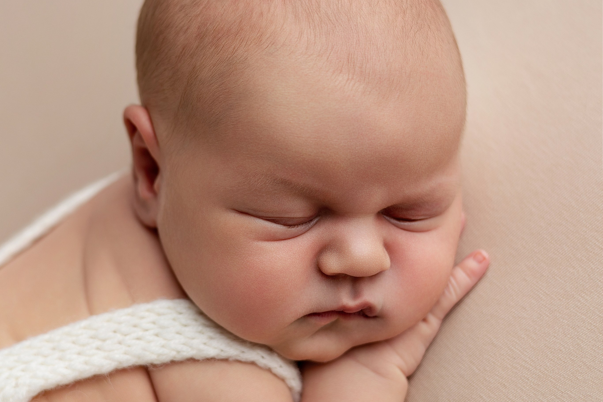 ПОРТФОЛИО классический newborn. Фотограф новорожденных в Красноярске Мария Красикова