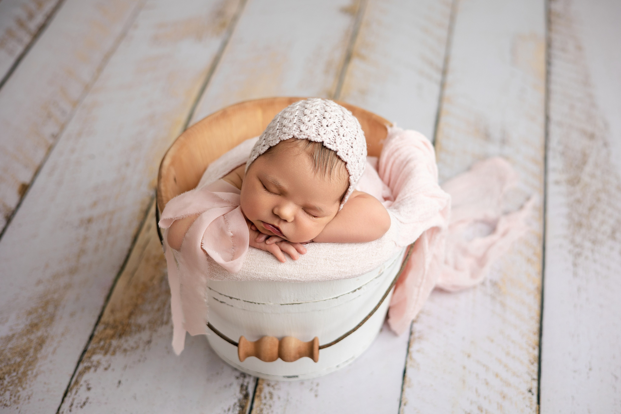 ПОРТФОЛИО классический newborn. Фотограф новорожденных в Красноярске Мария Красикова