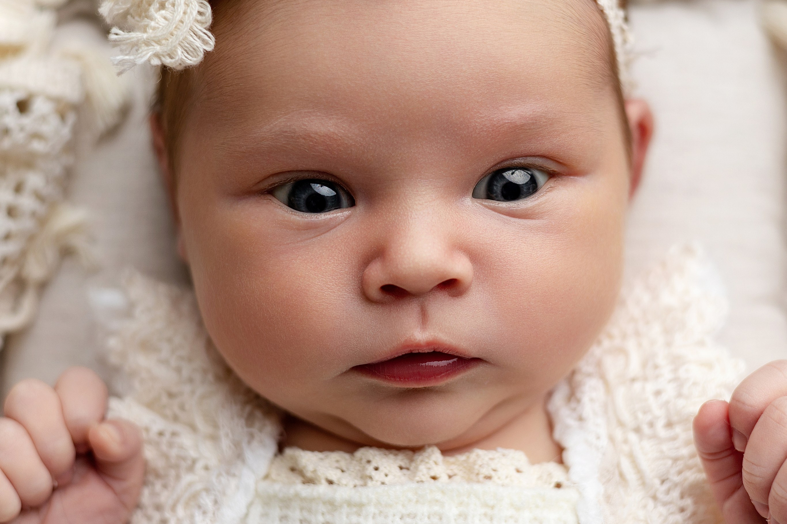 ПОРТФОЛИО классический newborn. Фотограф новорожденных в Красноярске Мария Красикова