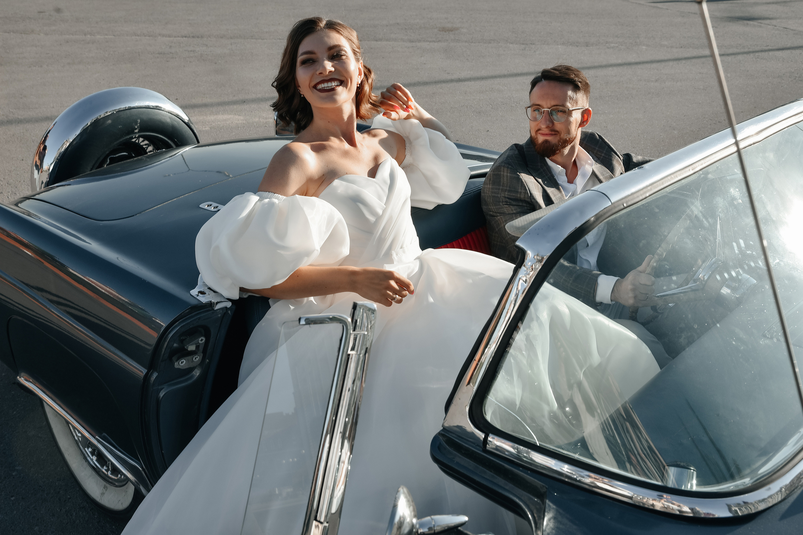 Владимир и Ксения