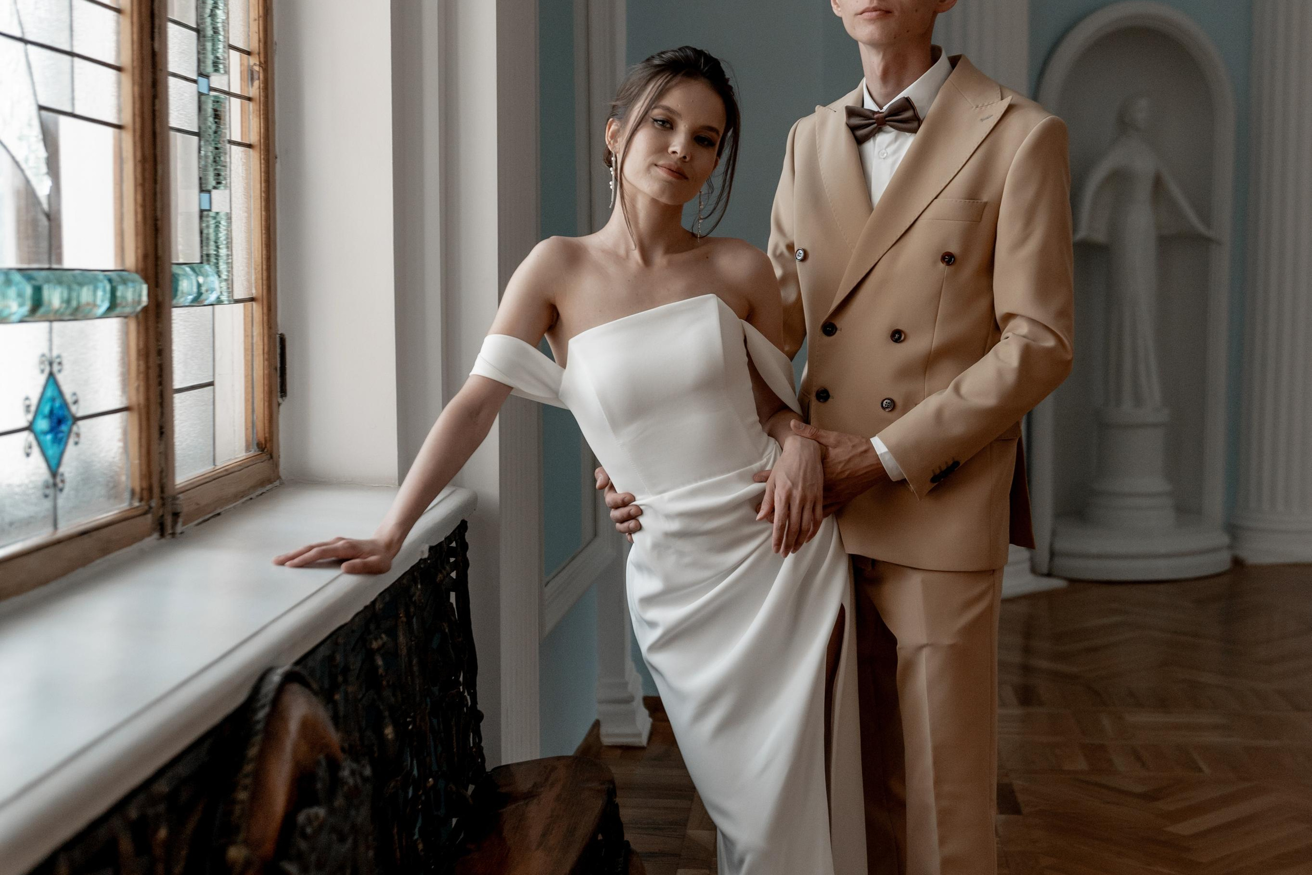 Алексей и Елизавета