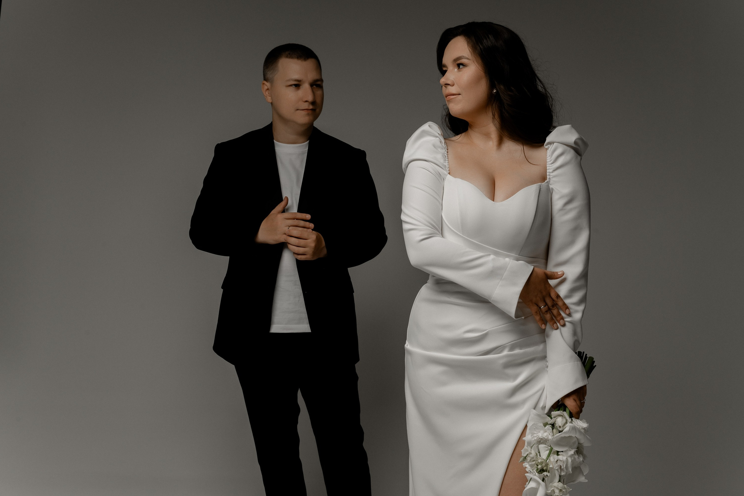 Константин и Анна