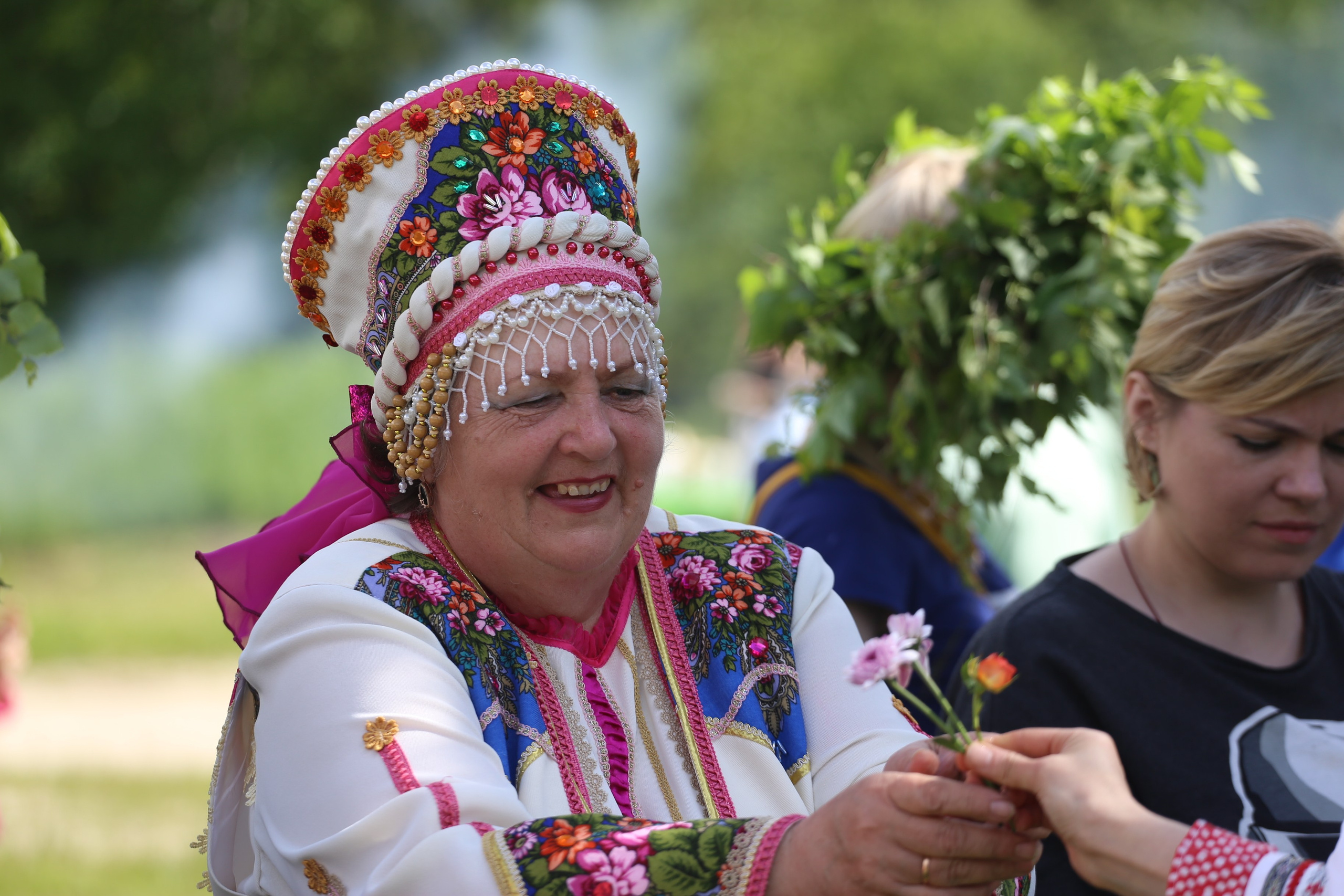 Славянский хоровод