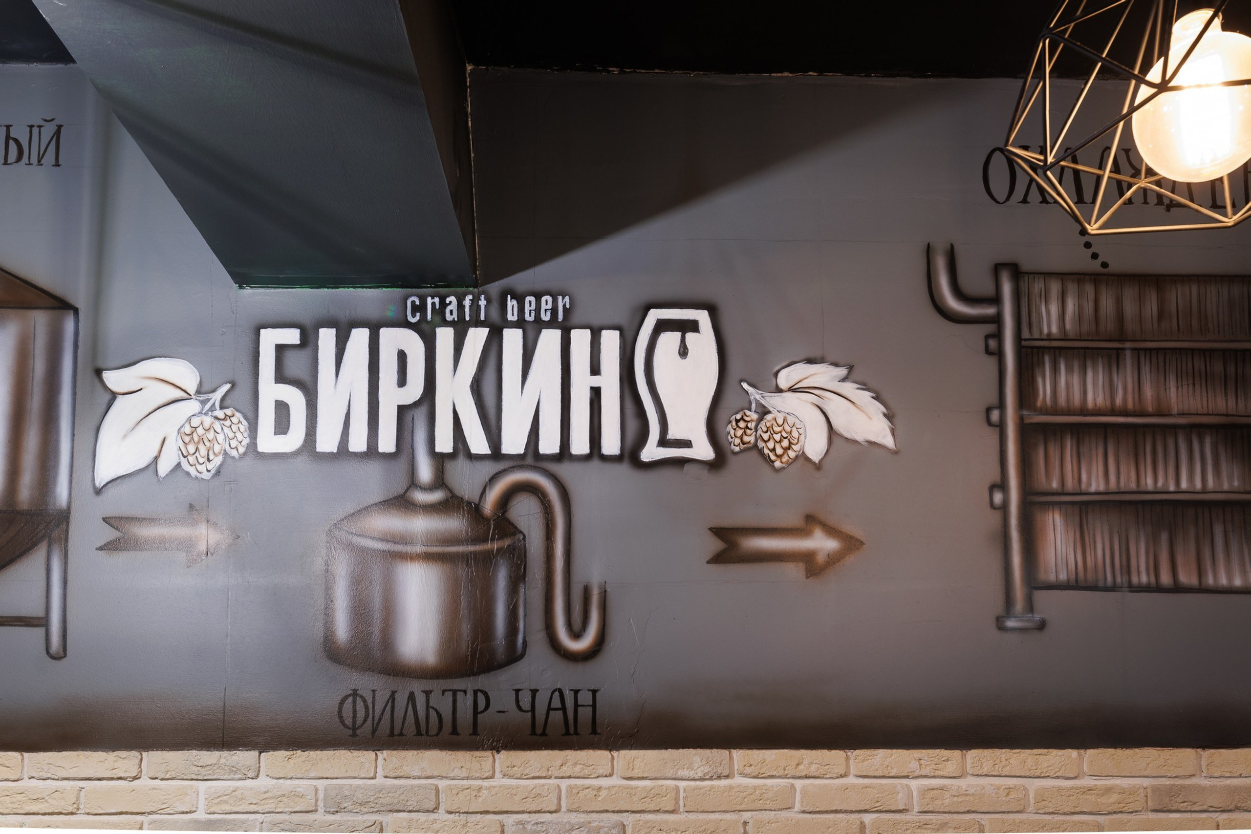 Биркин для Яндекс Карты