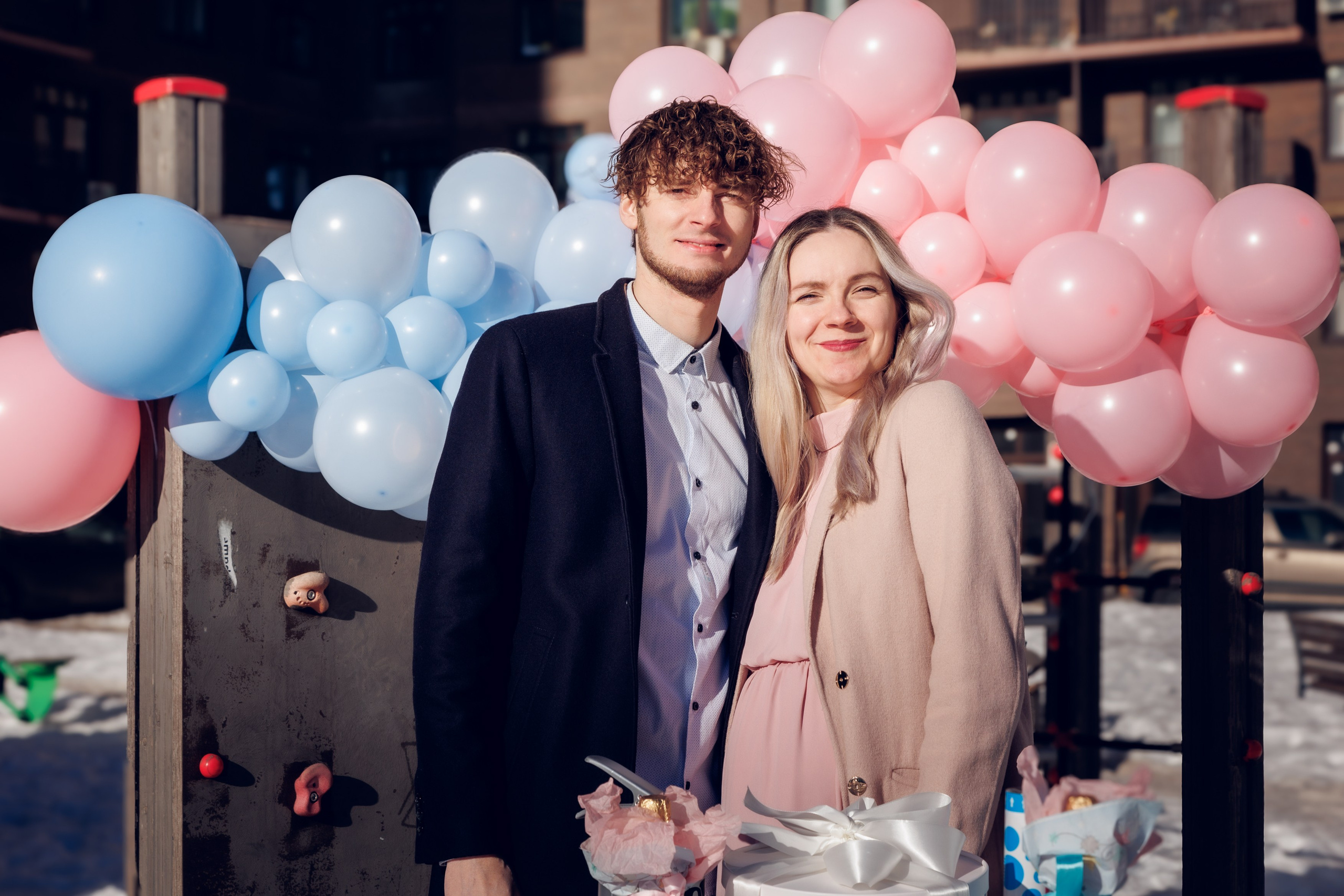 Гендер-пати