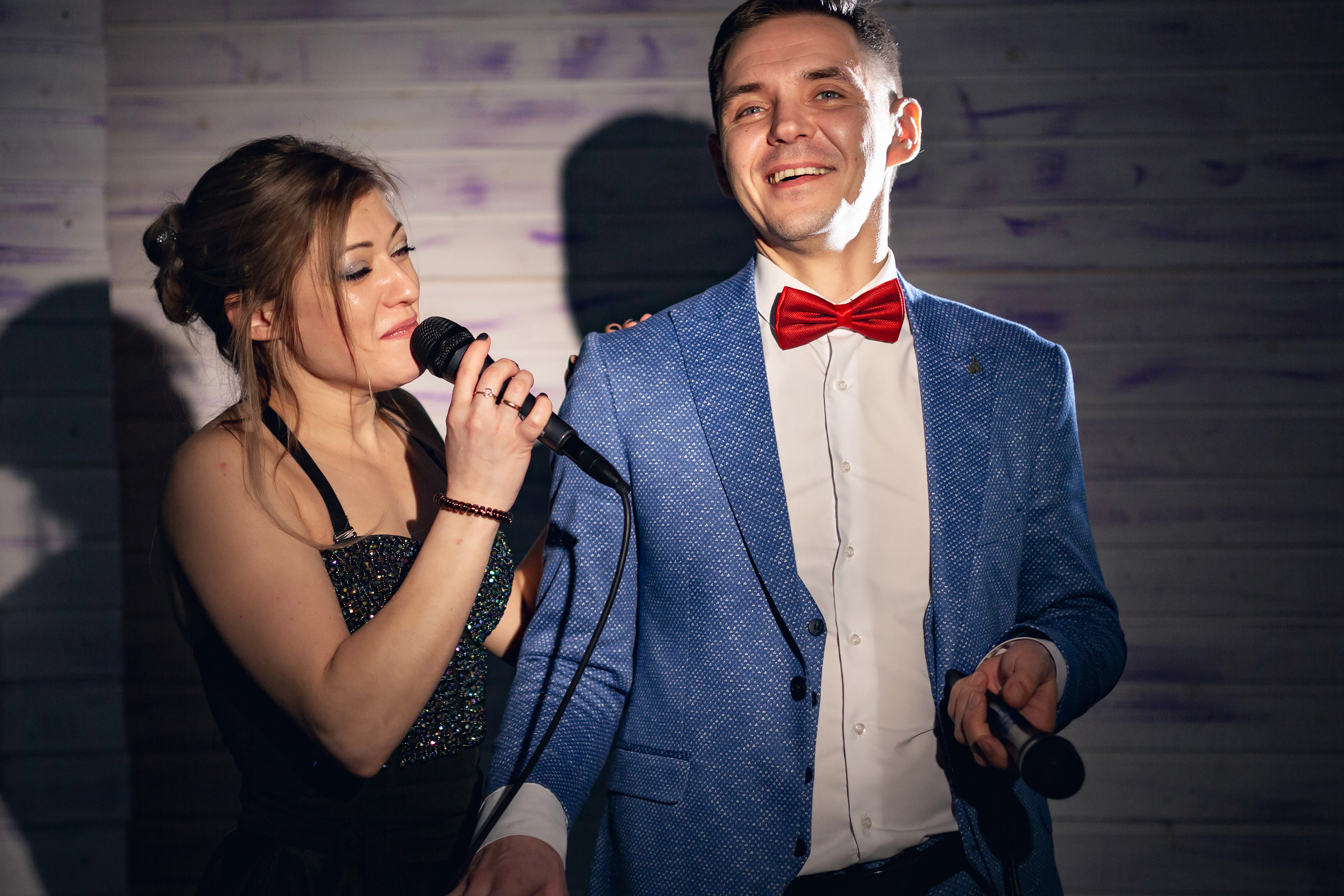 Ведущий мероприятий