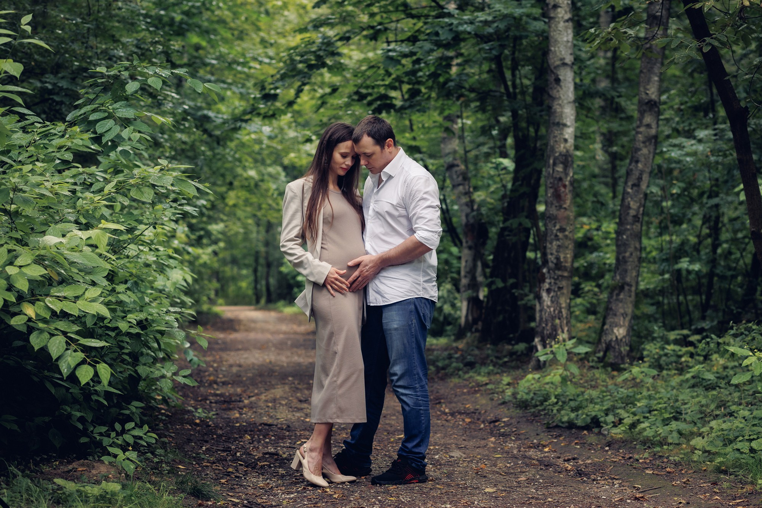 Денис и Любовь