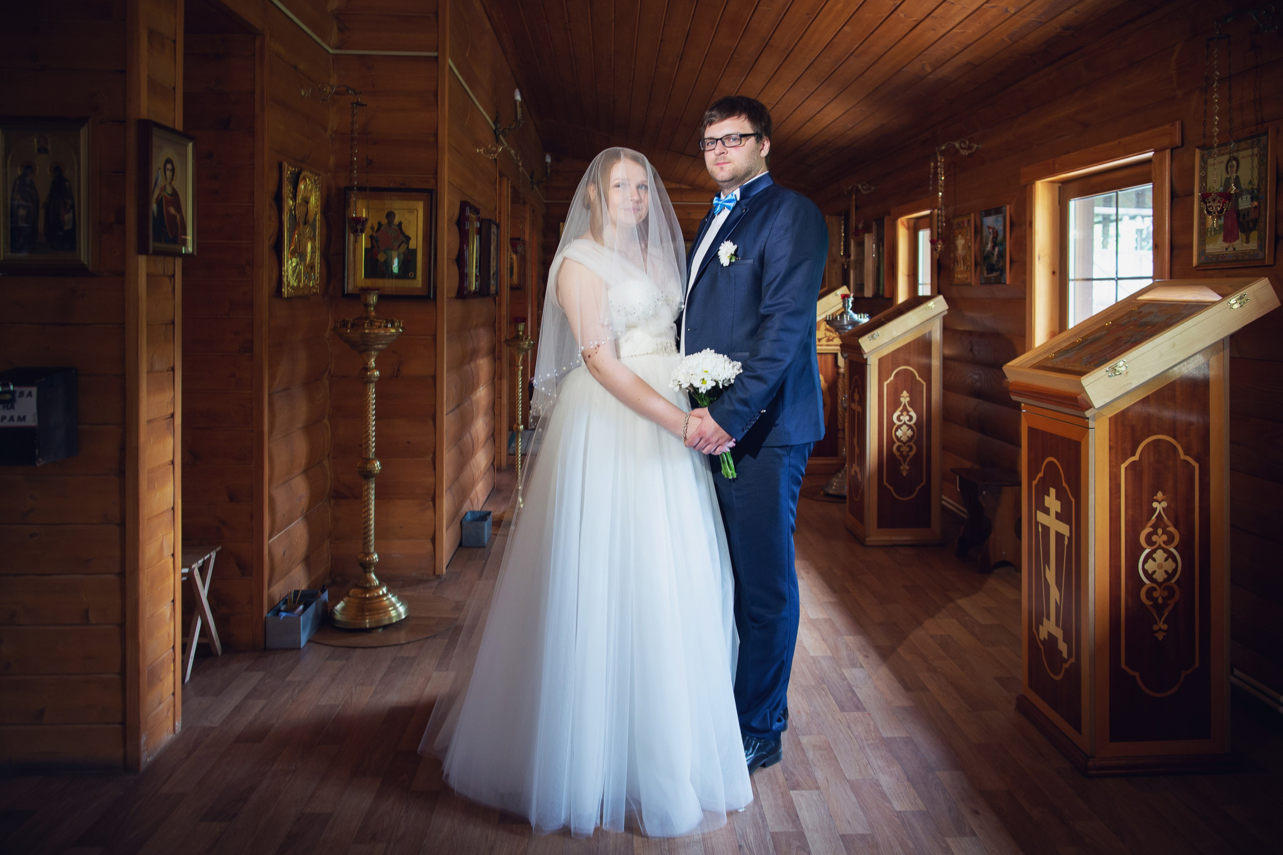 Павел и Светлана