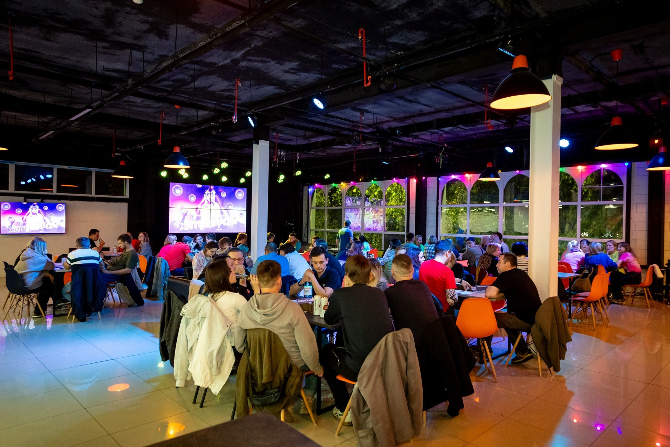 КВИЗ 5й Уровень