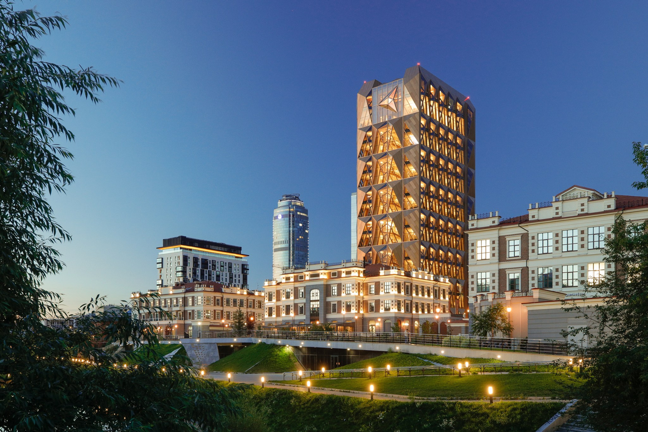 RCC Headquarters