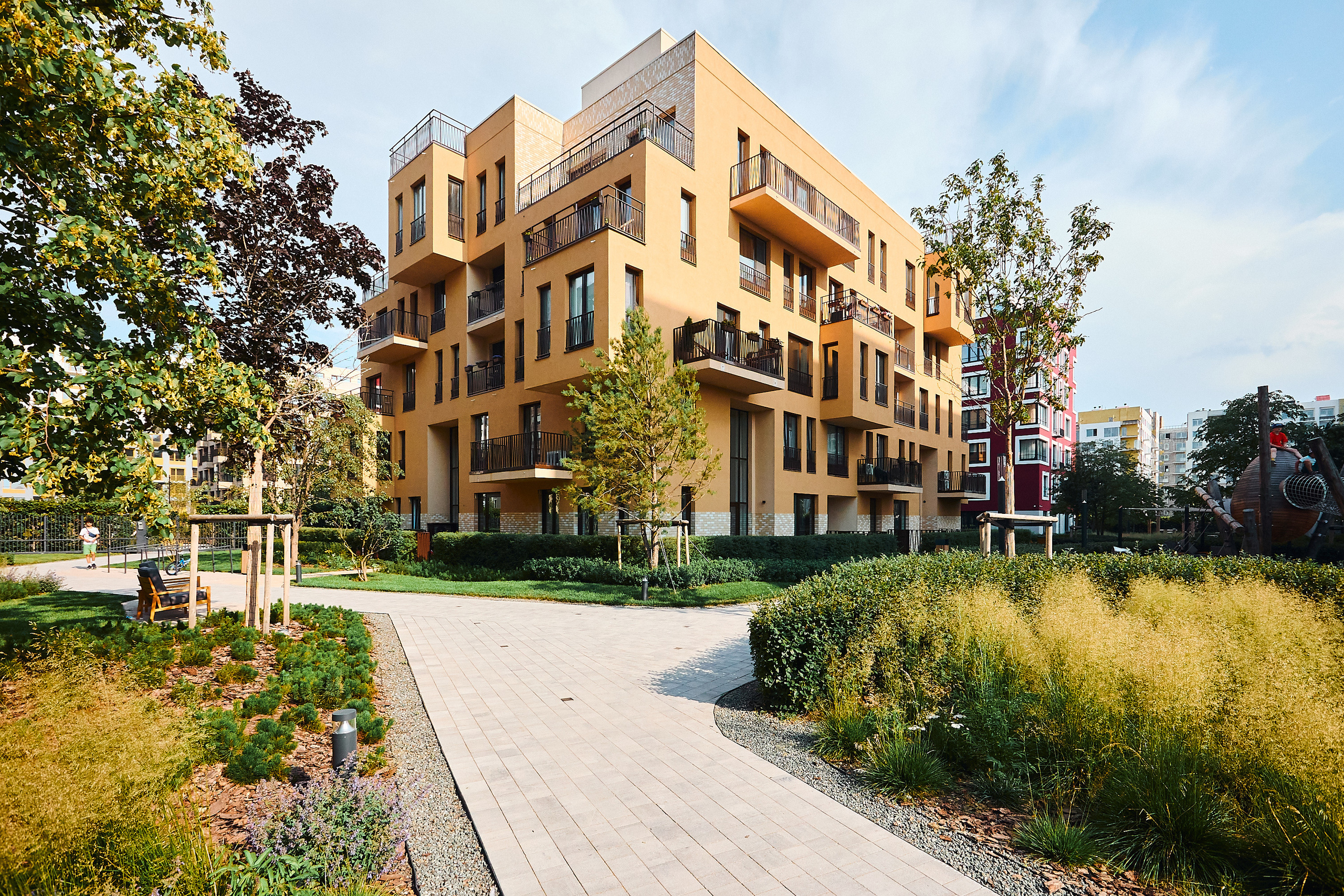 Европейский квартал