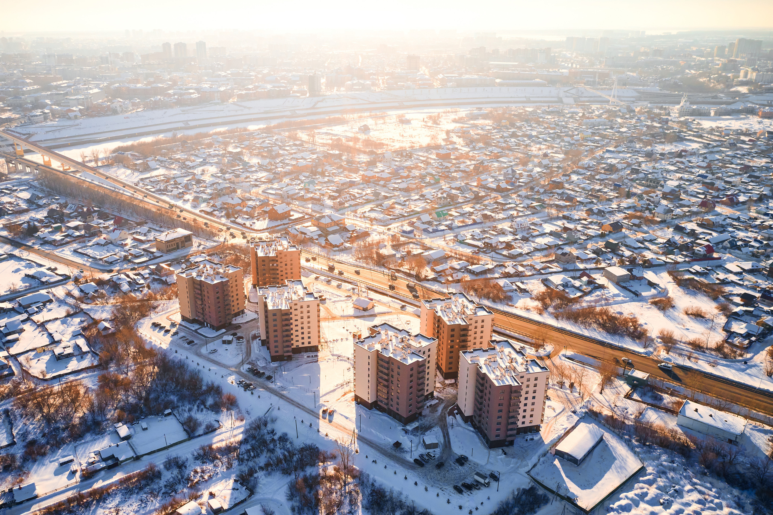 ЖК «Салют» День