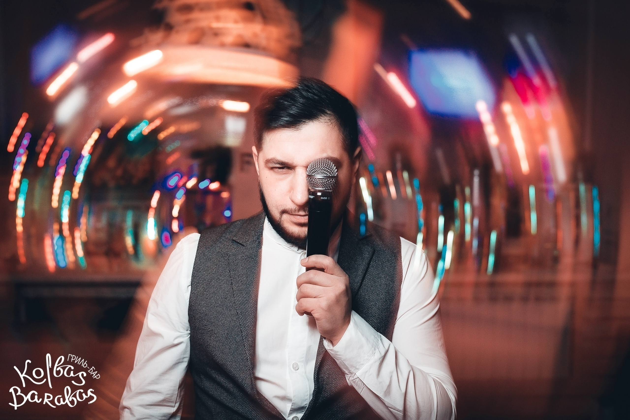 Новый год 2019. Событийная фотография