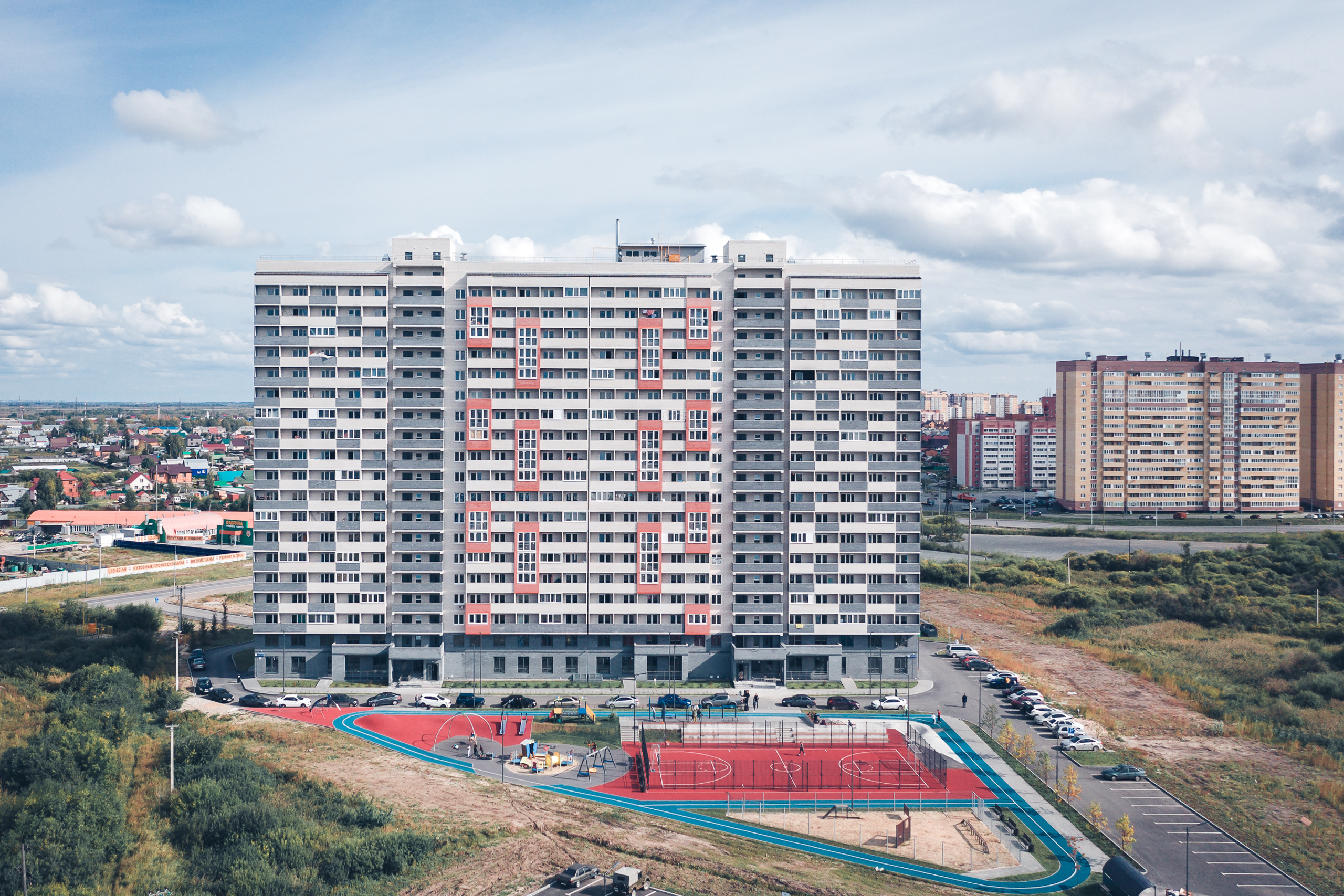 Новый мыс 3.0 © ГК «Меридиан»