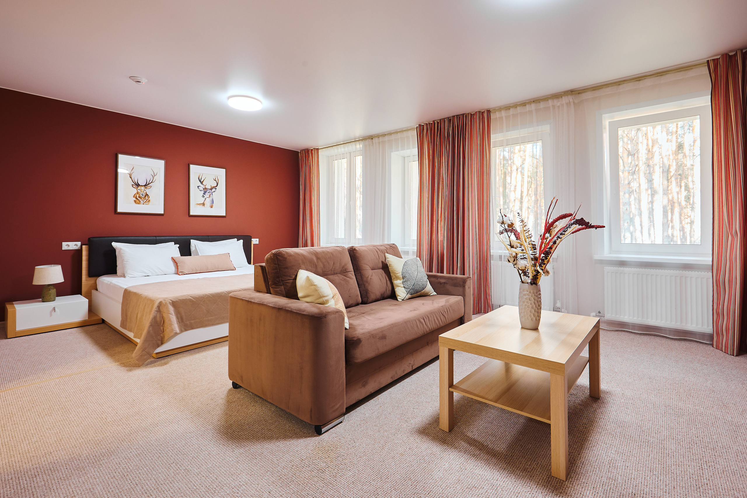 Эко-парк Тайга