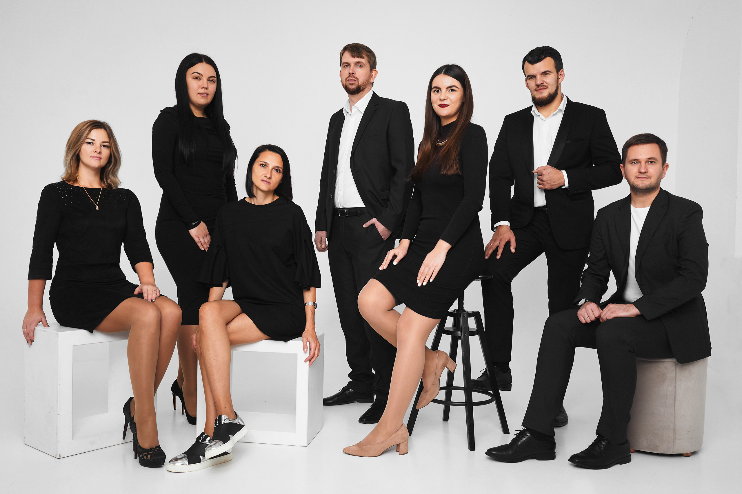 Деловой портрет