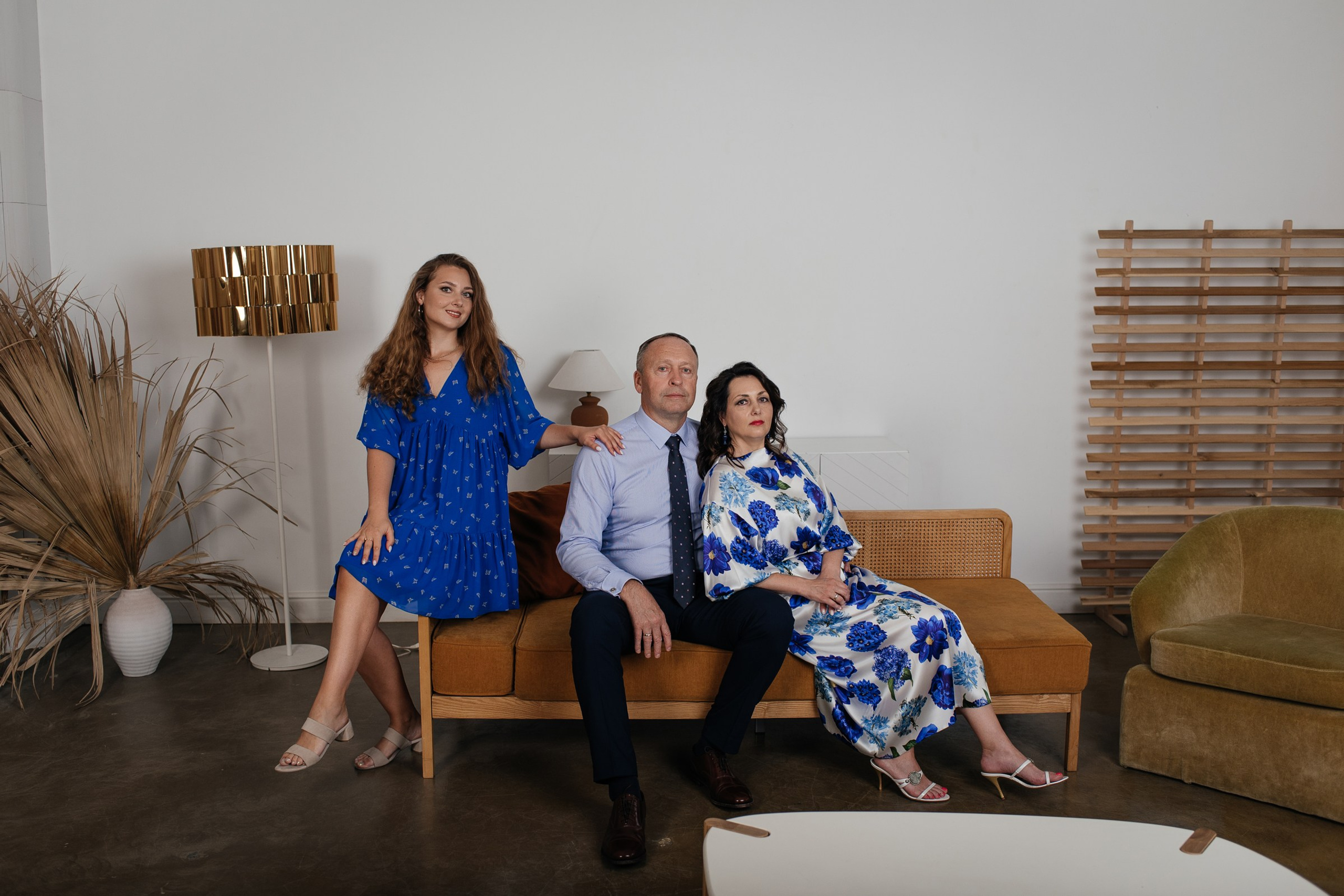 Семейная фотосессия